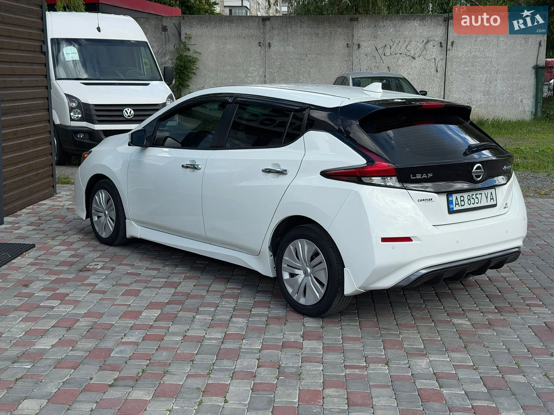 2023 Nissan Leaf - мініатюра 34