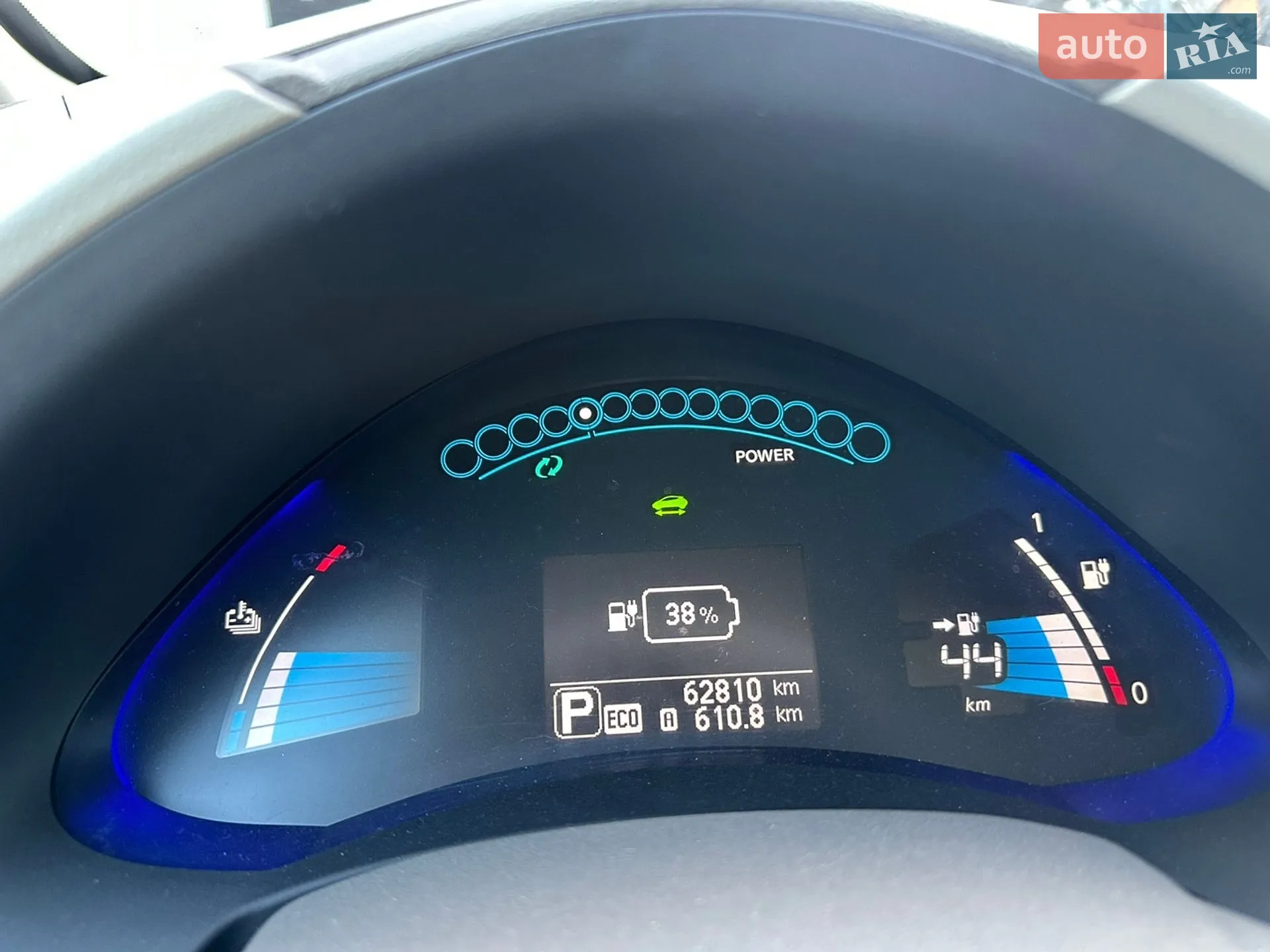 2013 Nissan Leaf - мініатюра 17