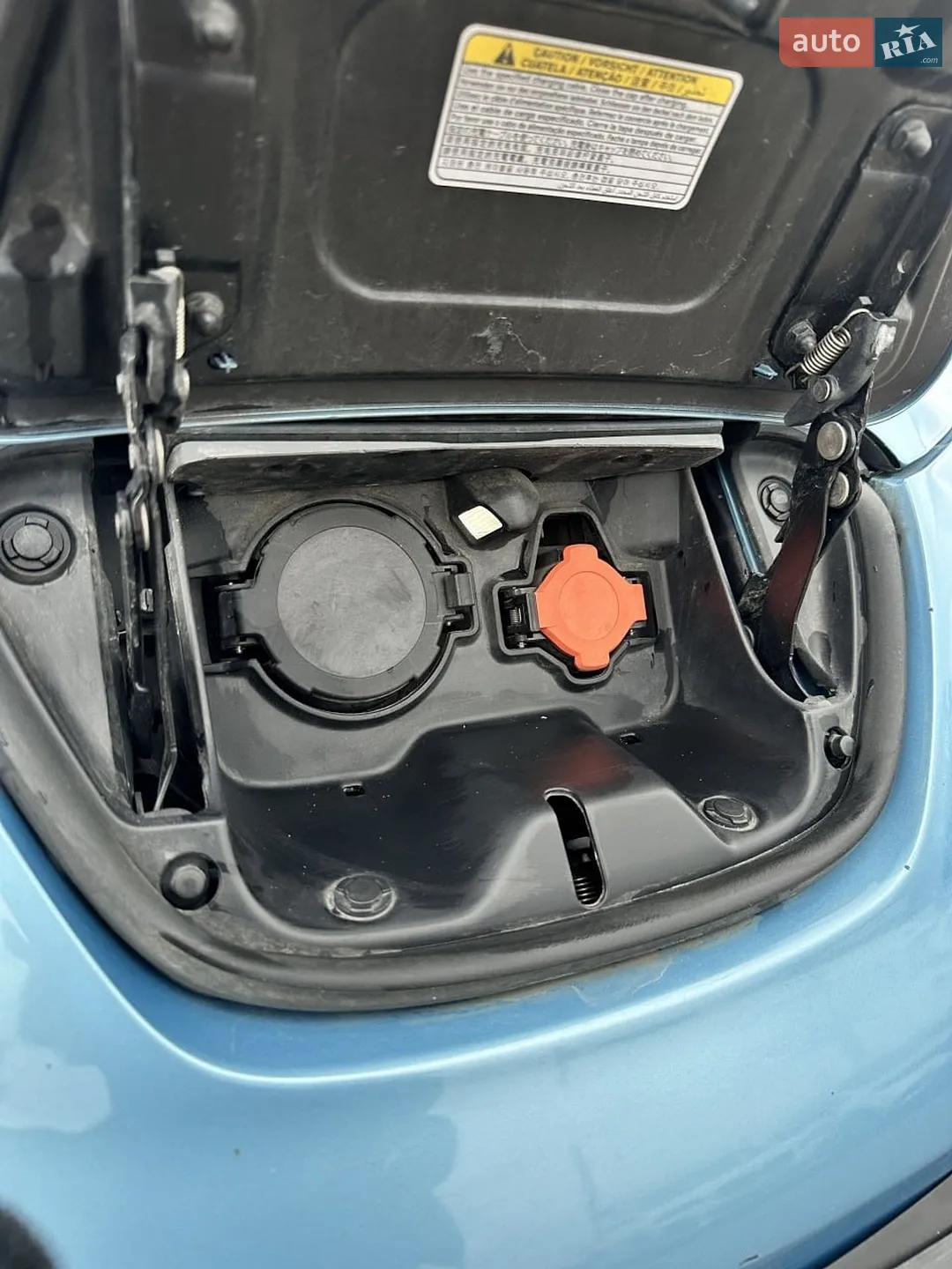 2015 Nissan Leaf - мініатюра 41