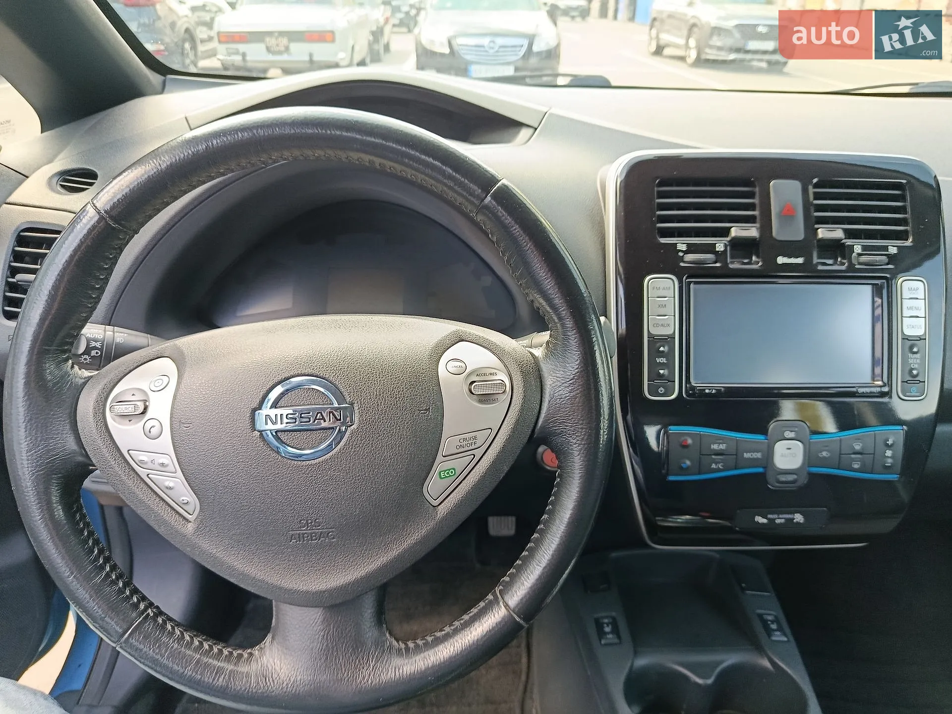 2013 Nissan Leaf - мініатюра 18