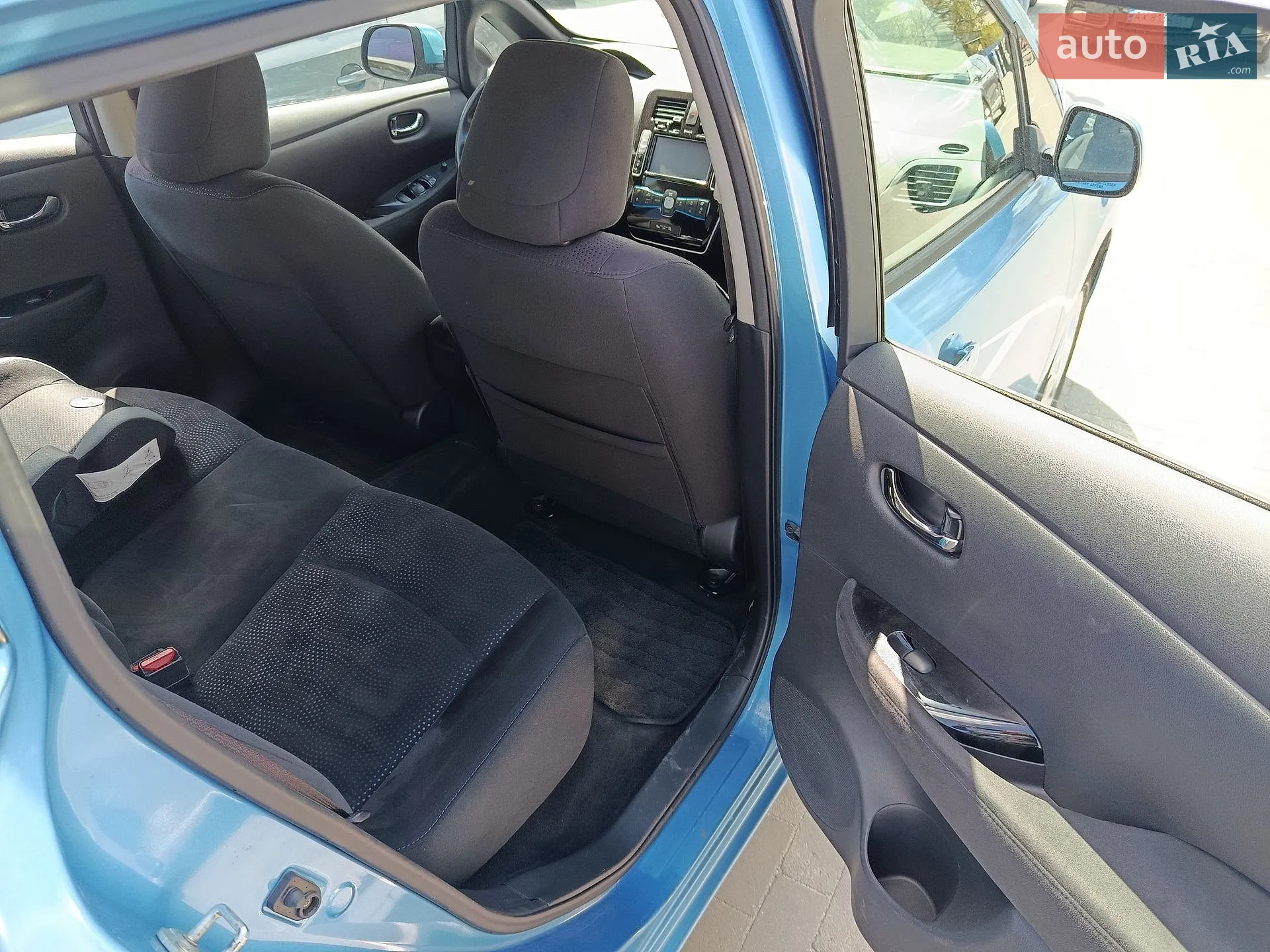2013 Nissan Leaf - мініатюра 25