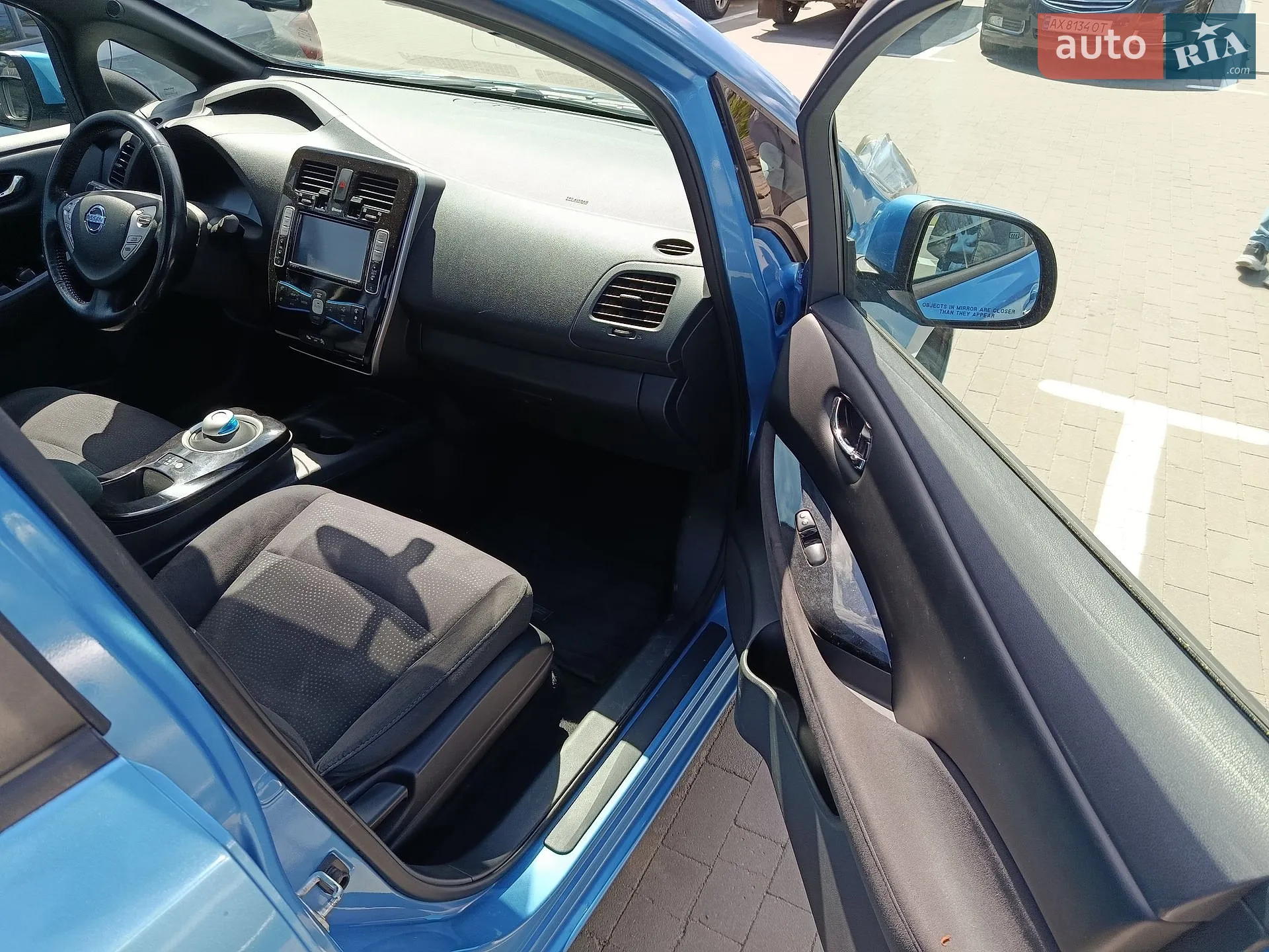 2013 Nissan Leaf - мініатюра 17