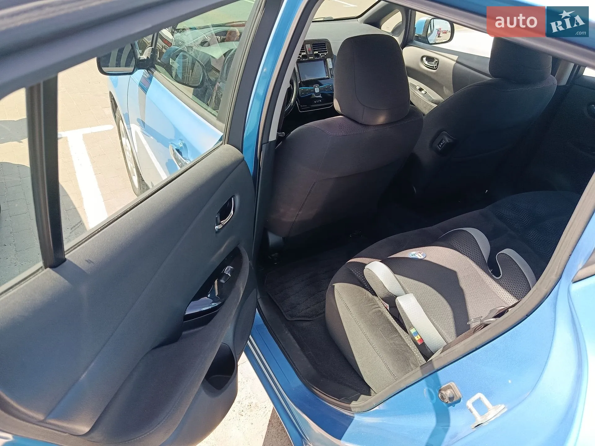 2013 Nissan Leaf - мініатюра 26