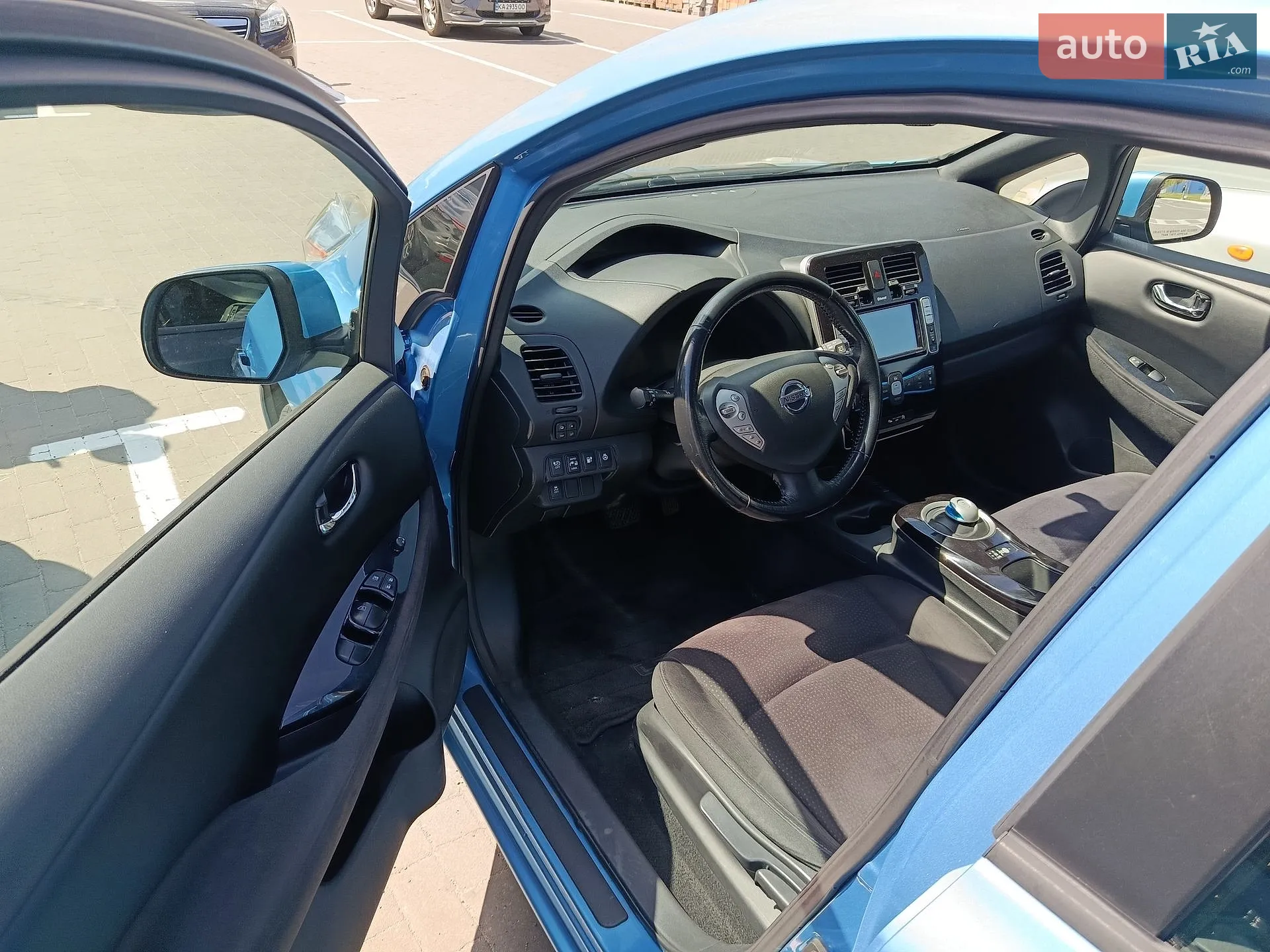 2013 Nissan Leaf - мініатюра 16
