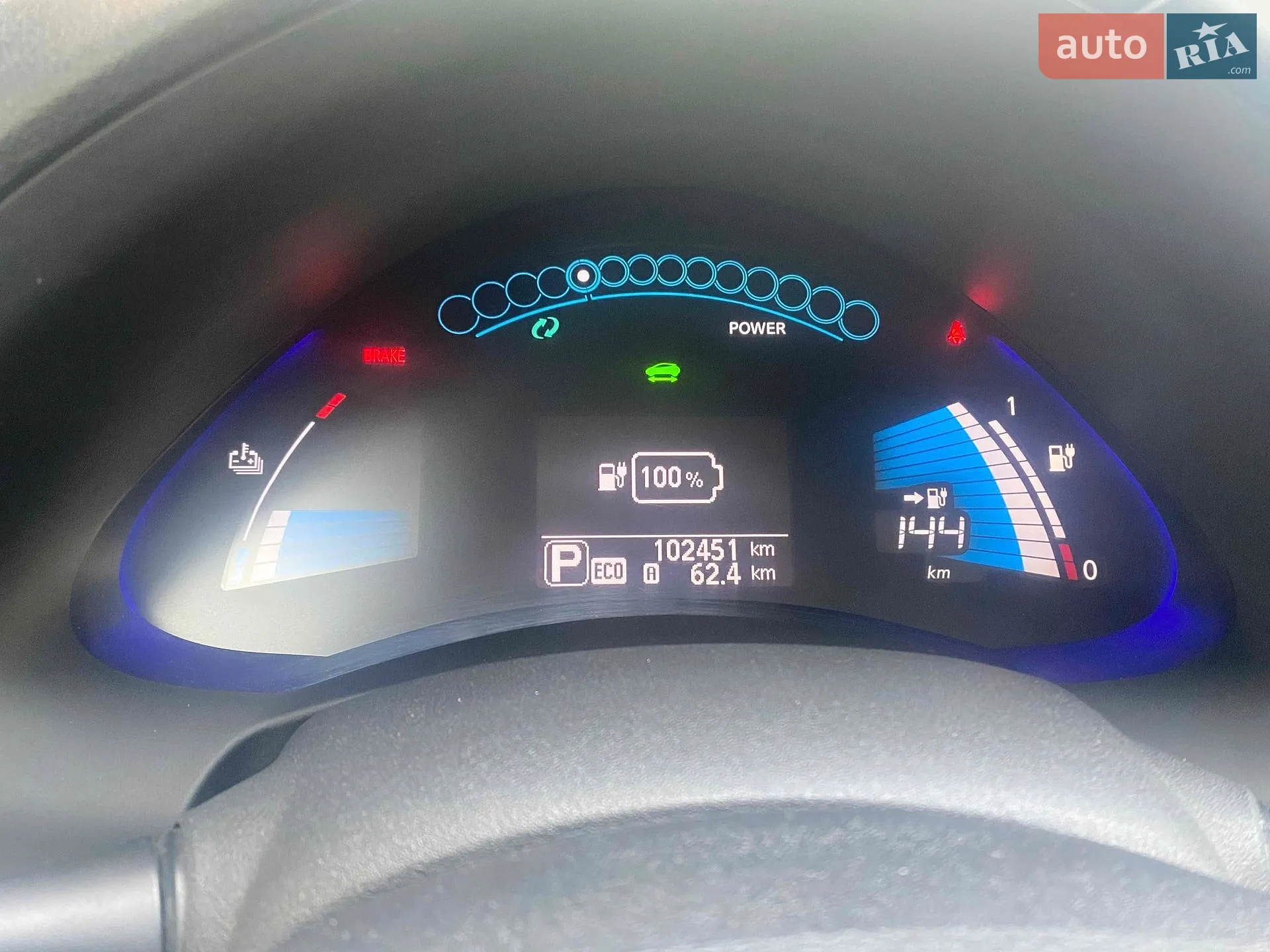 2013 Nissan Leaf - мініатюра 22