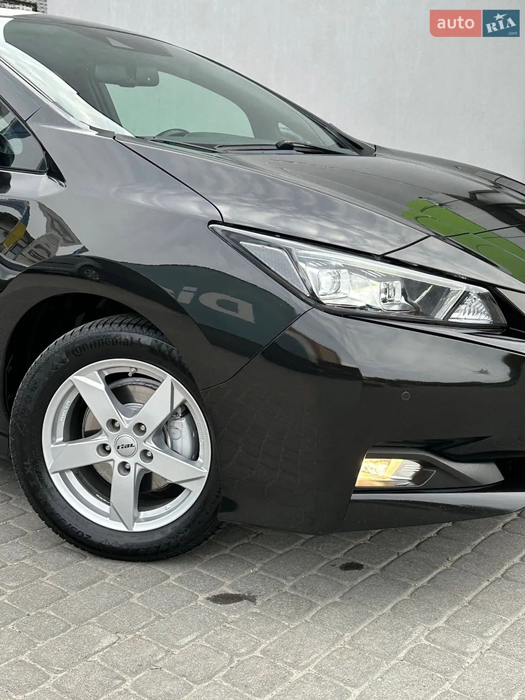 2018 Nissan Leaf - мініатюра 9