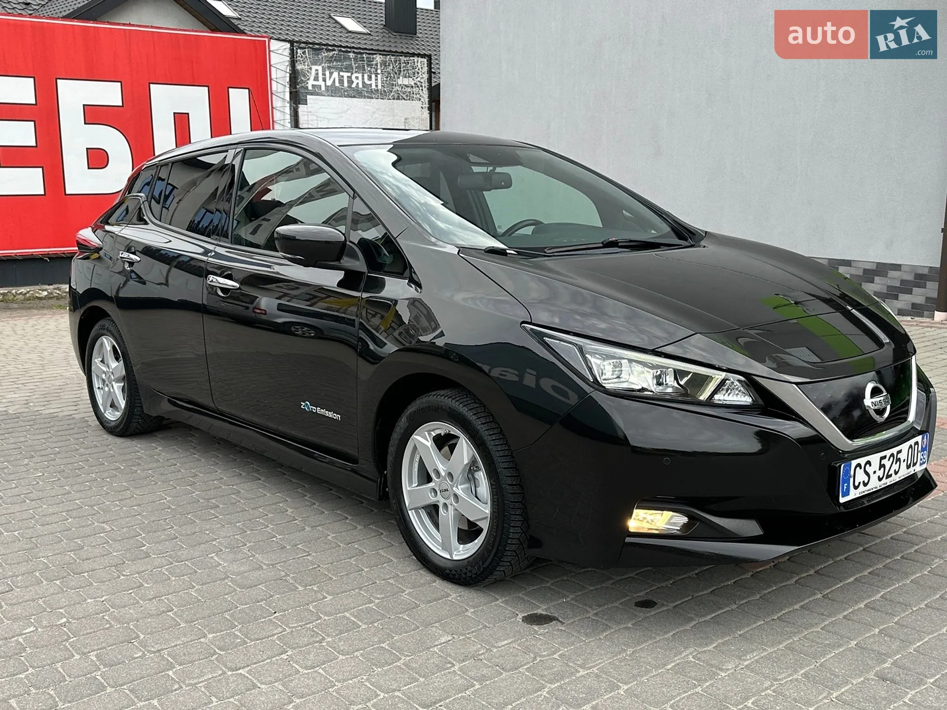 2018 Nissan Leaf - мініатюра 7