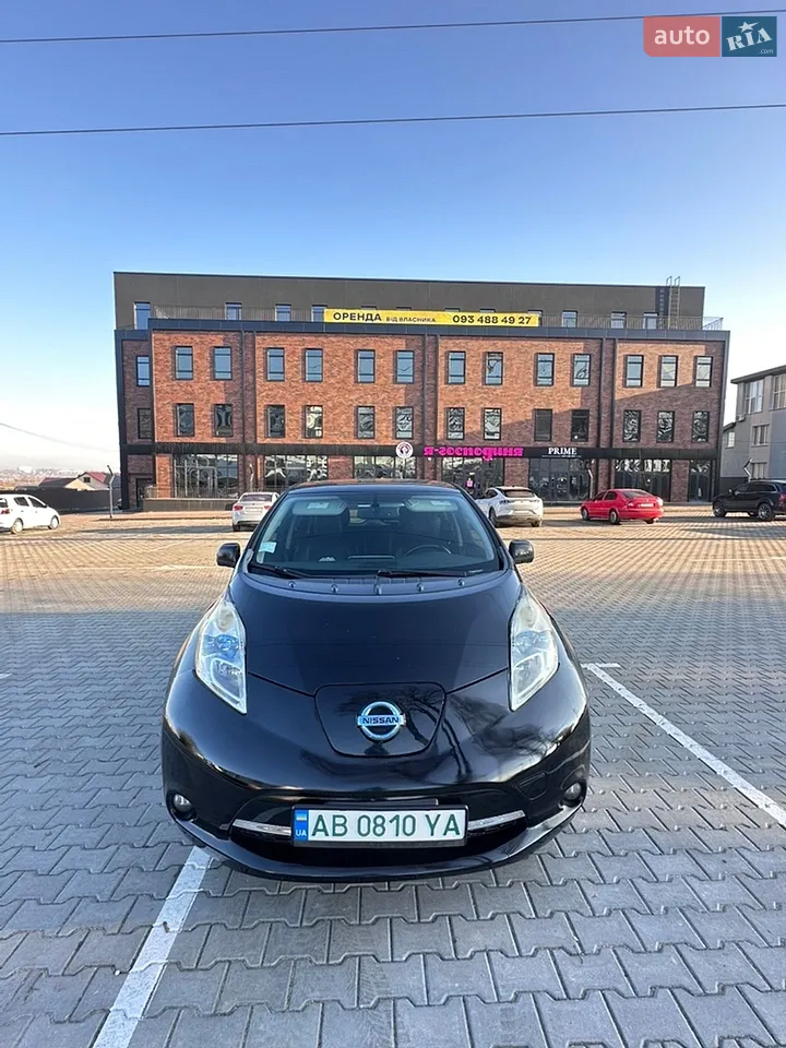 2014 Nissan Leaf - мініатюра 35