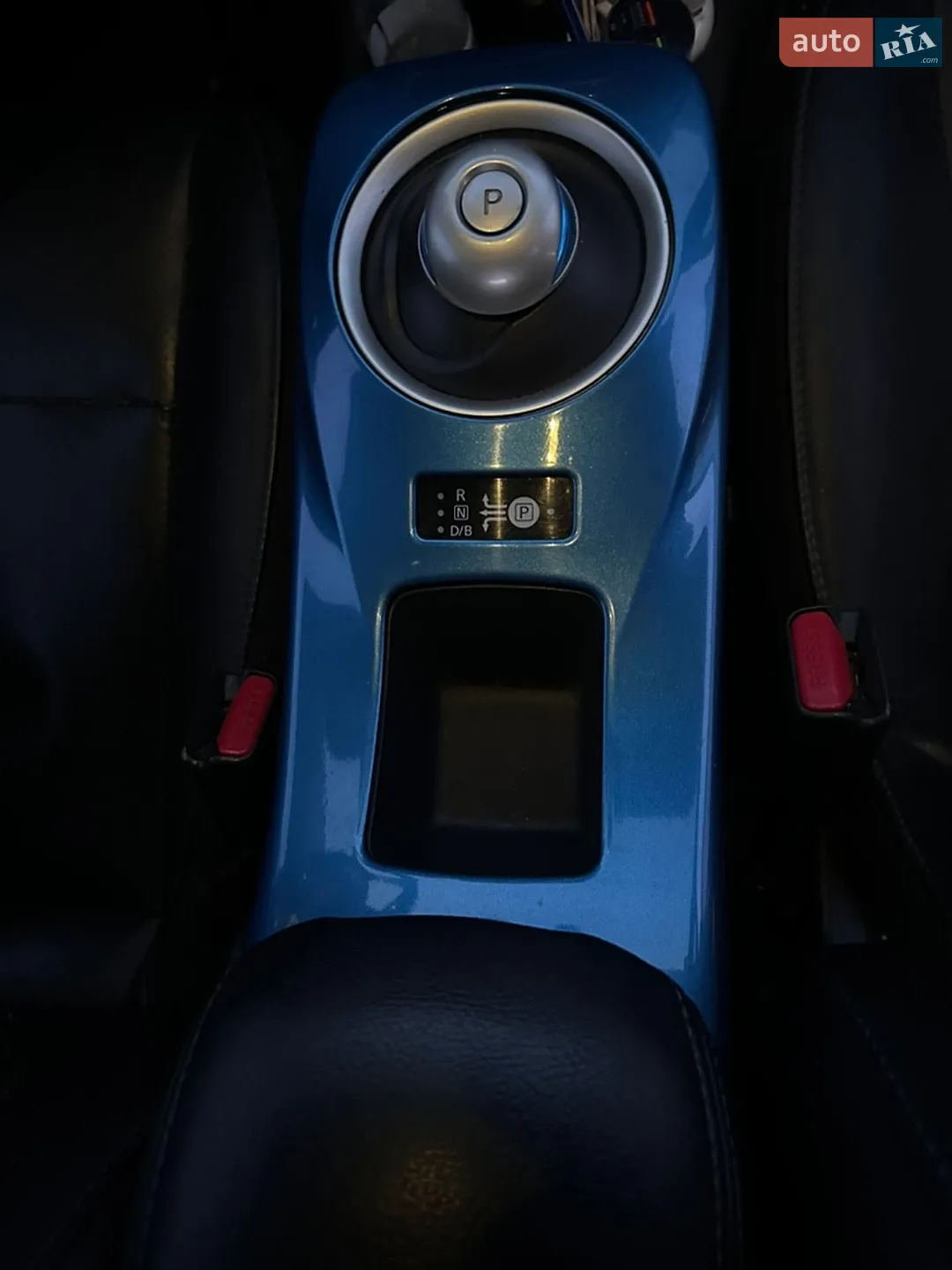 2014 Nissan Leaf - мініатюра 7