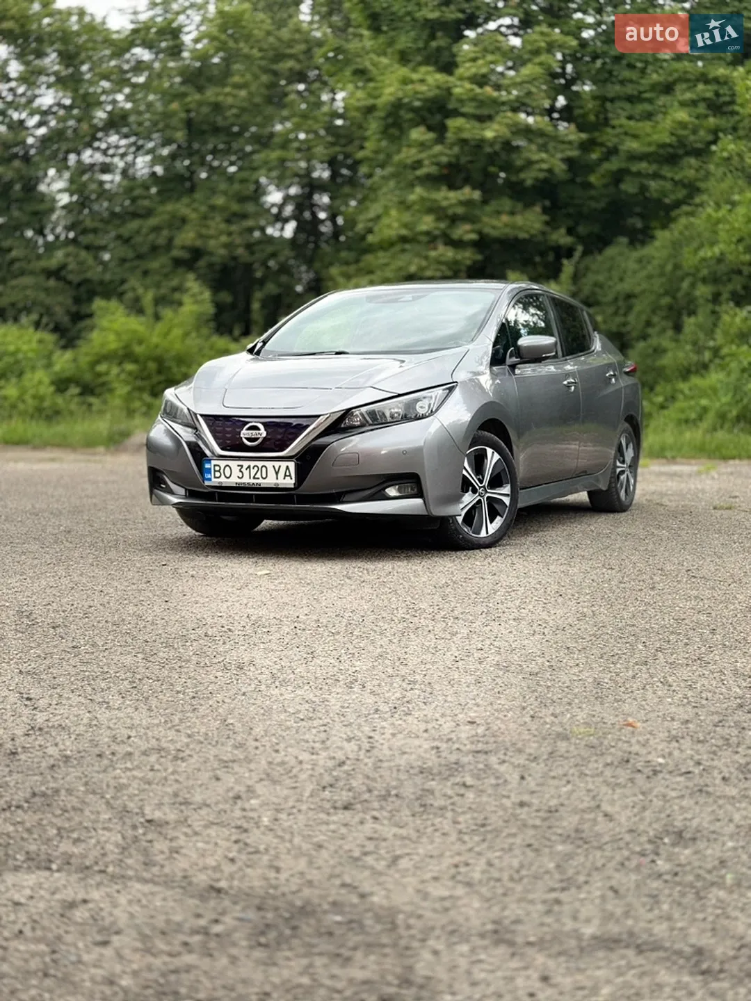 2020 Nissan Leaf - мініатюра 2