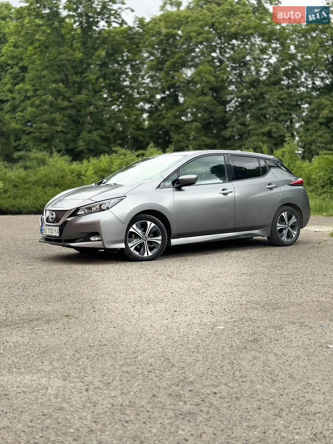 2020 Nissan Leaf - мініатюра 3