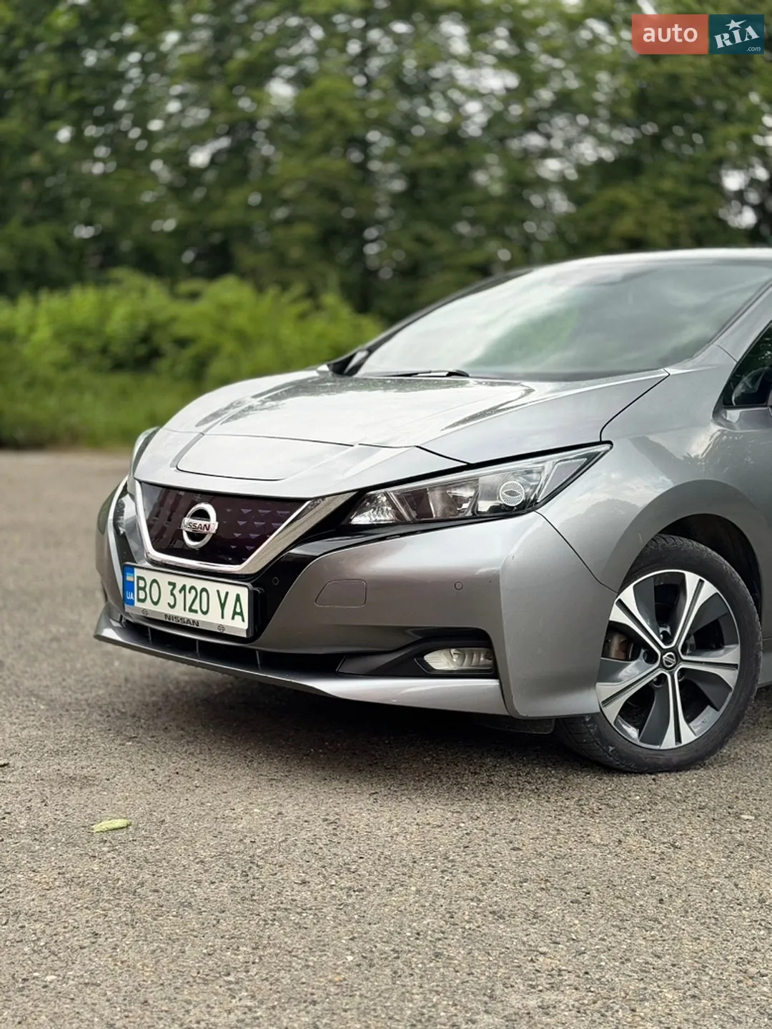 2020 Nissan Leaf - мініатюра 4