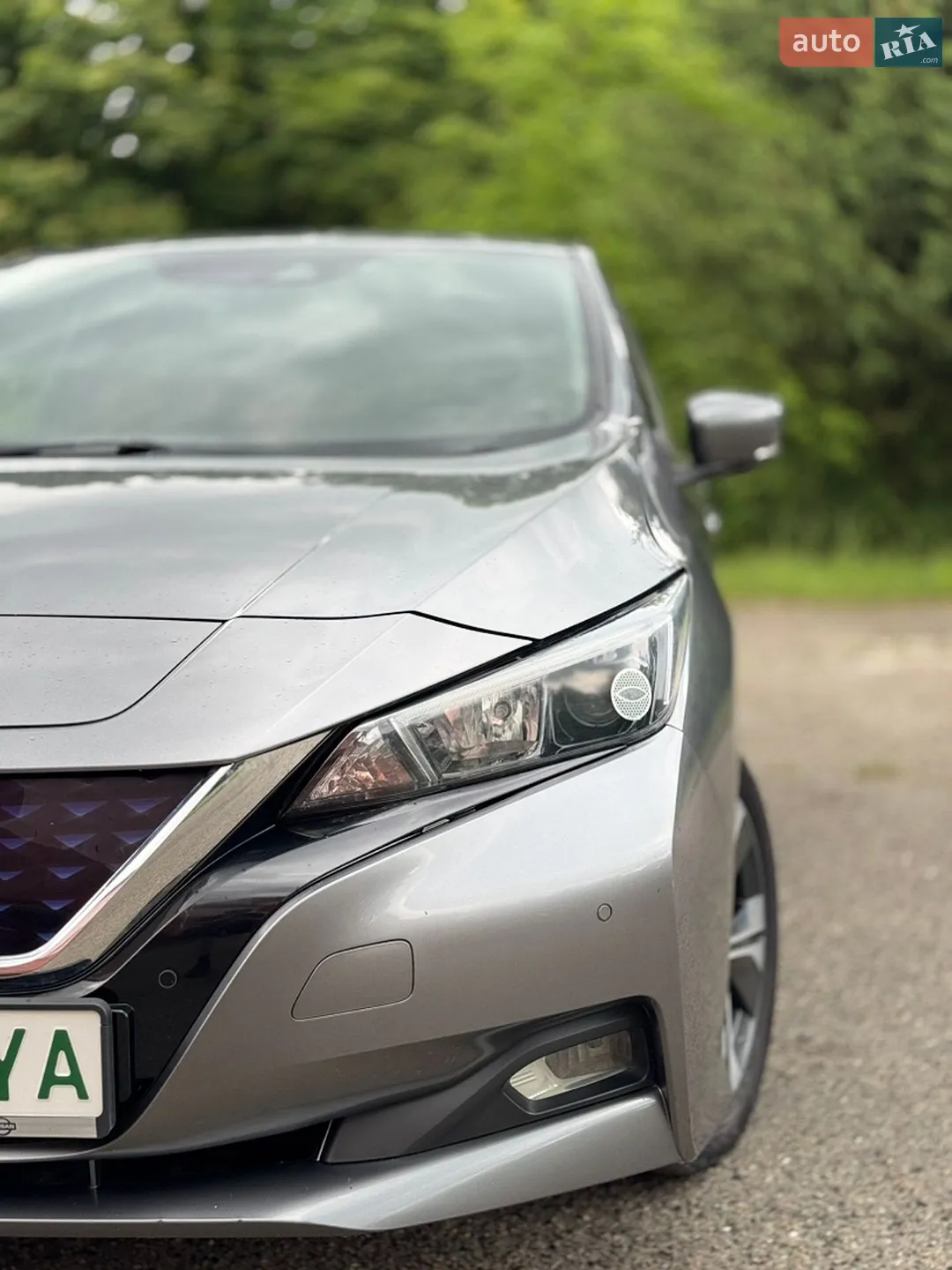 2020 Nissan Leaf - мініатюра 5