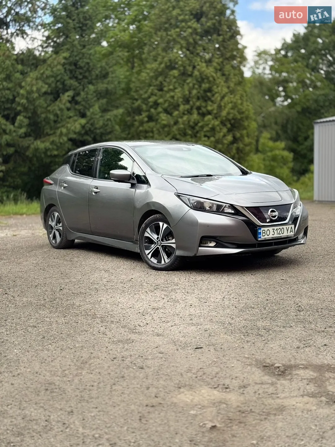 2020 Nissan Leaf - мініатюра 6