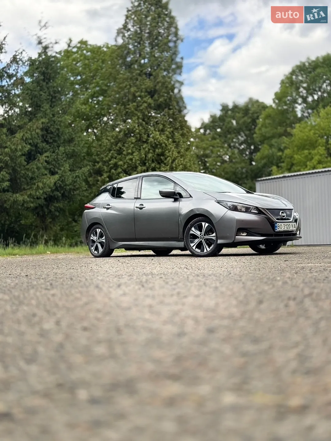 2020 Nissan Leaf - мініатюра 8