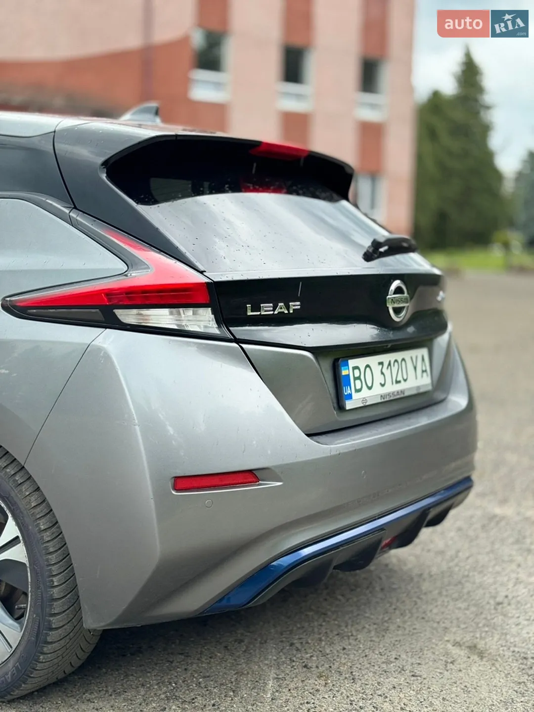 2020 Nissan Leaf - мініатюра 12