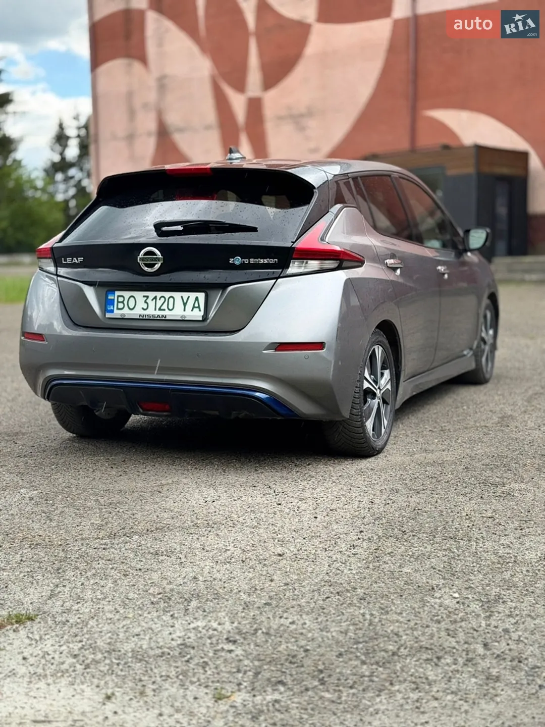 2020 Nissan Leaf - мініатюра 13