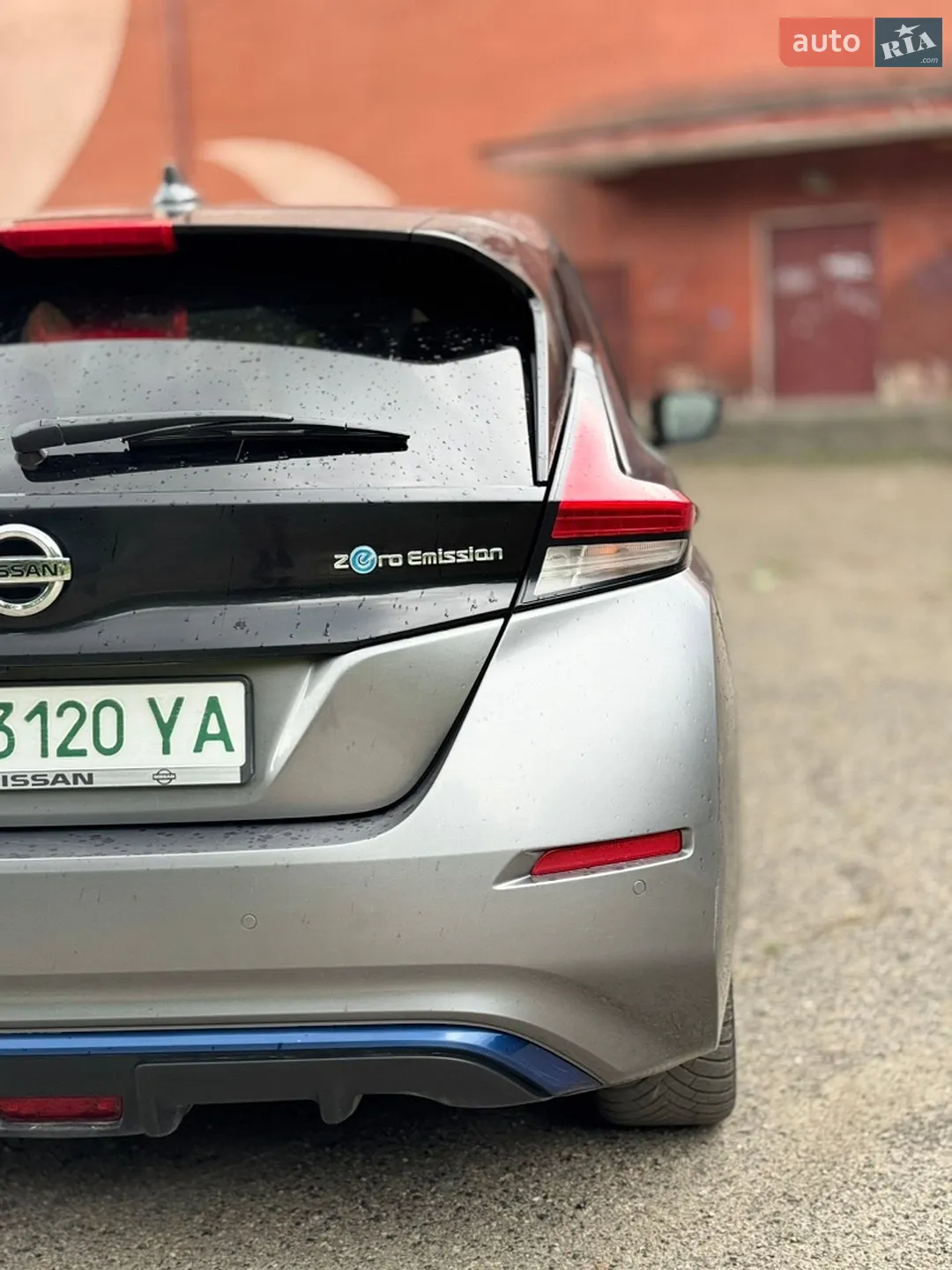 2020 Nissan Leaf - мініатюра 14