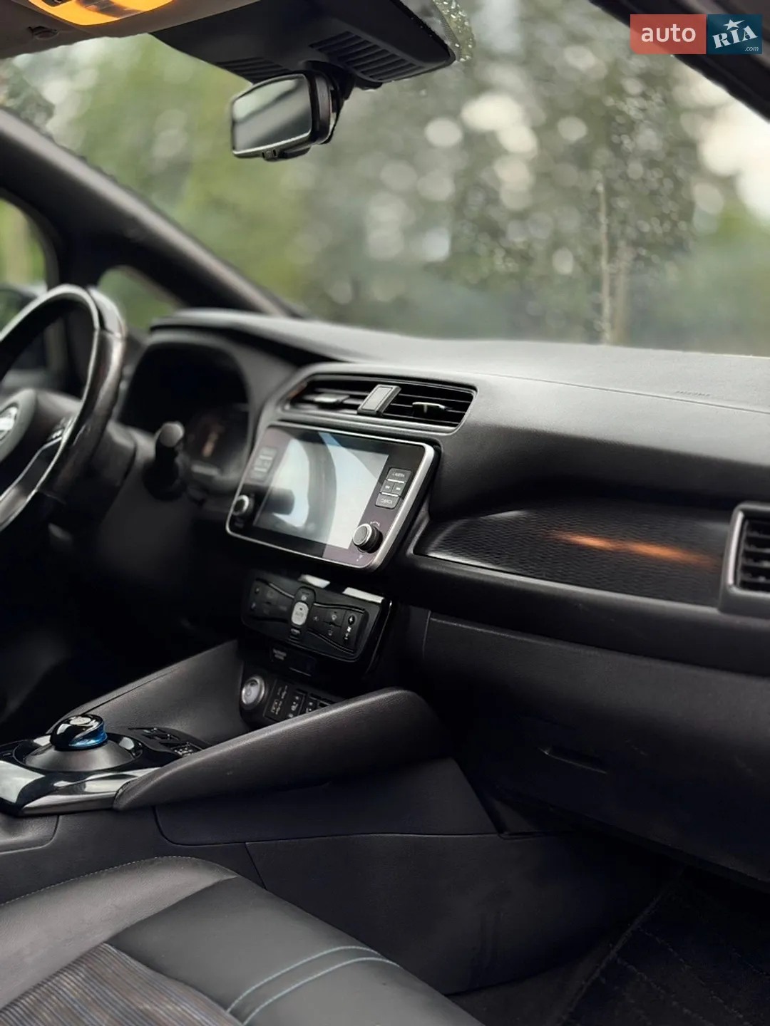 2020 Nissan Leaf - мініатюра 19