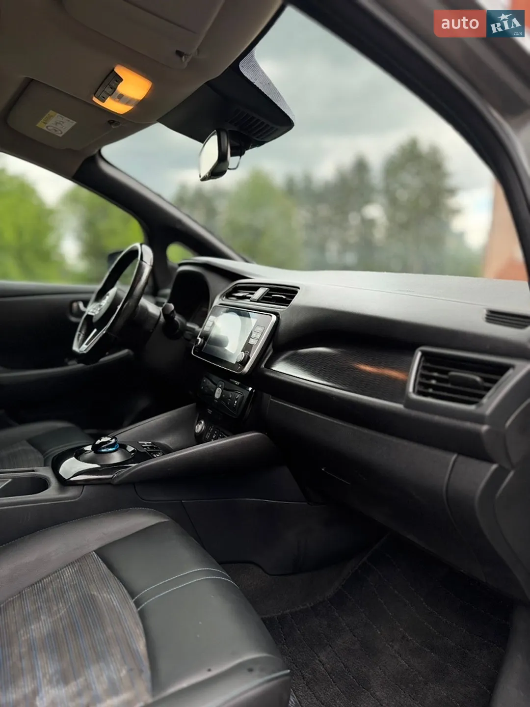 2020 Nissan Leaf - мініатюра 23