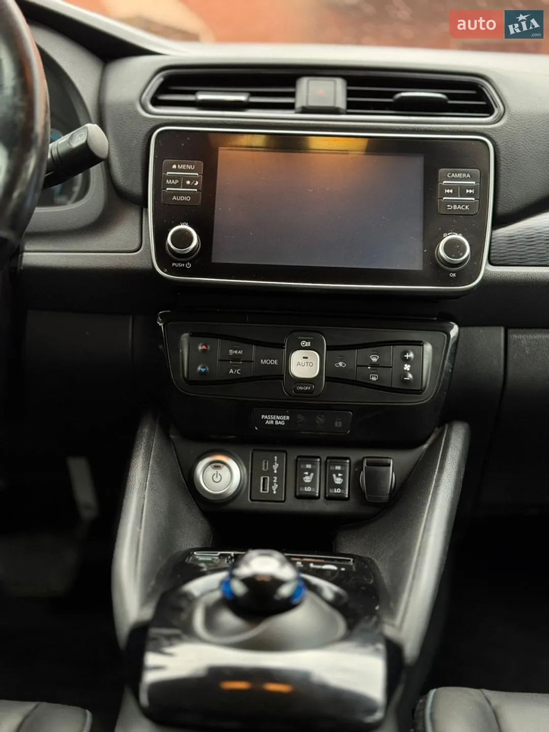 2020 Nissan Leaf - мініатюра 27