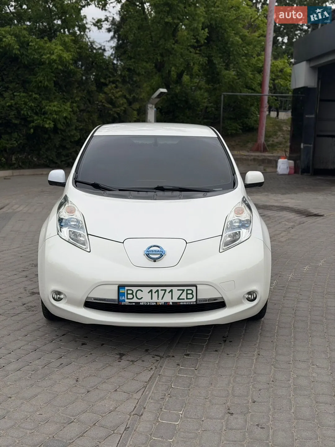 2013 Nissan Leaf - мініатюра 2