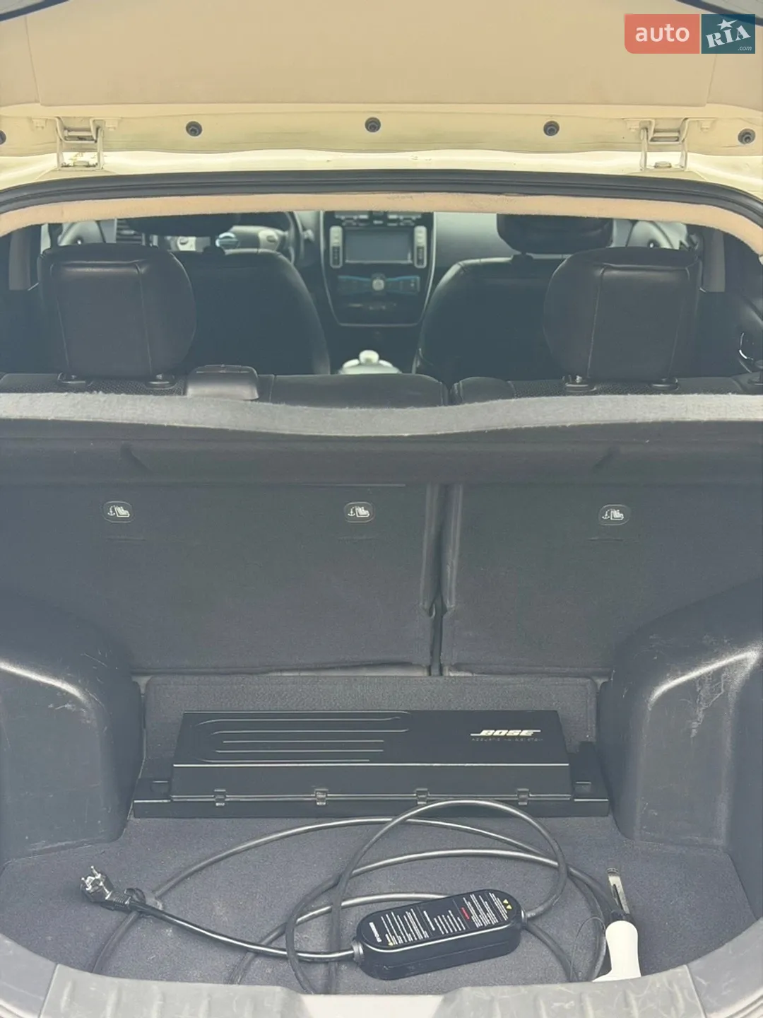 2013 Nissan Leaf - мініатюра 22