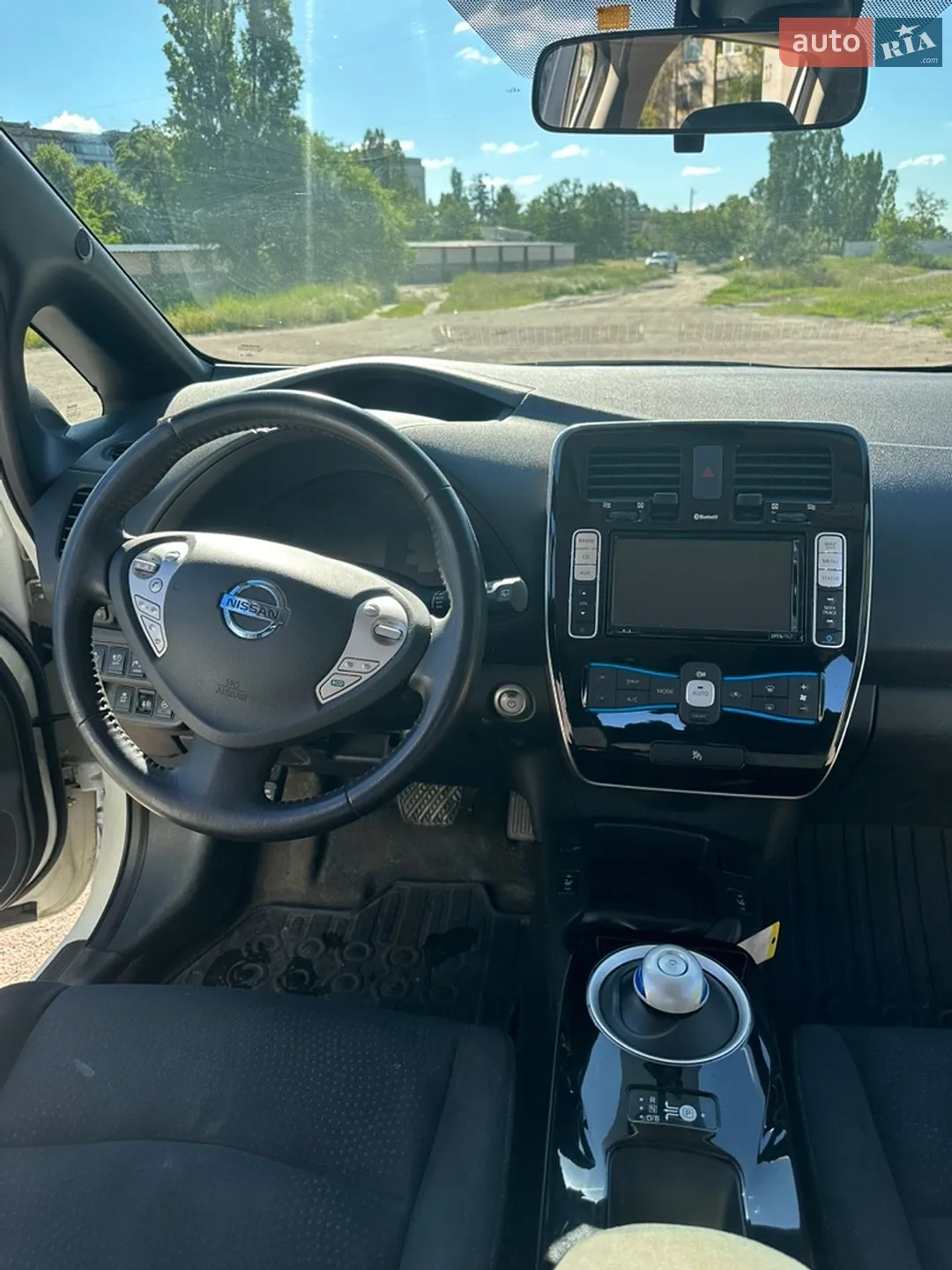 2017 Nissan Leaf - мініатюра 16