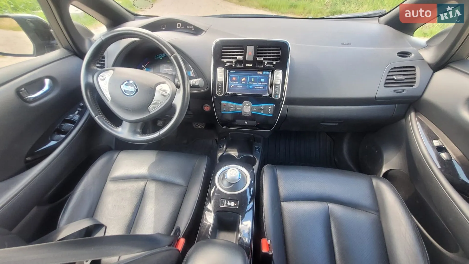 2013 Nissan Leaf - мініатюра 2
