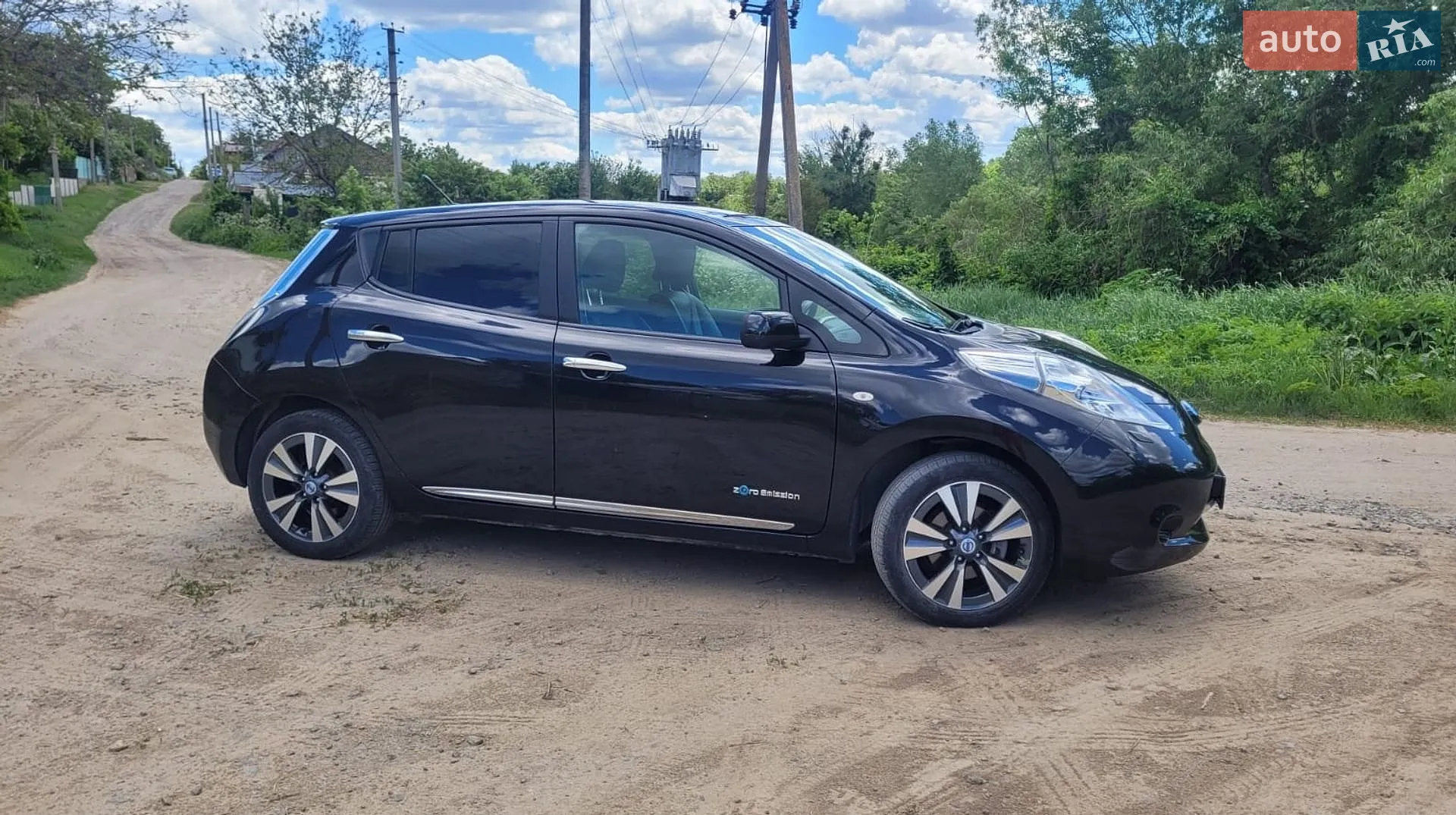 2013 Nissan Leaf - мініатюра 6