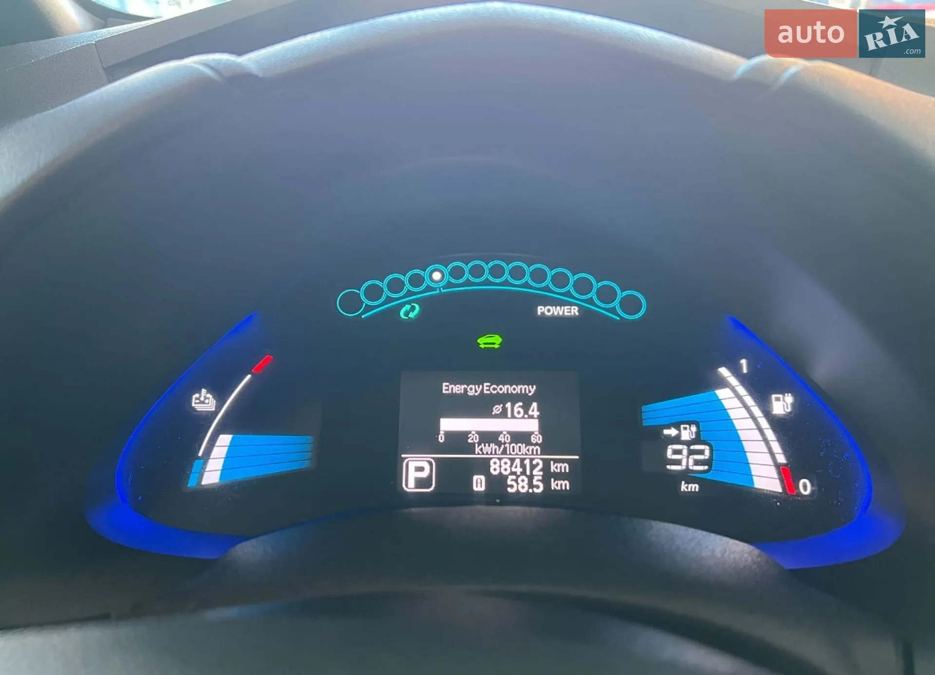 2013 Nissan Leaf - мініатюра 3