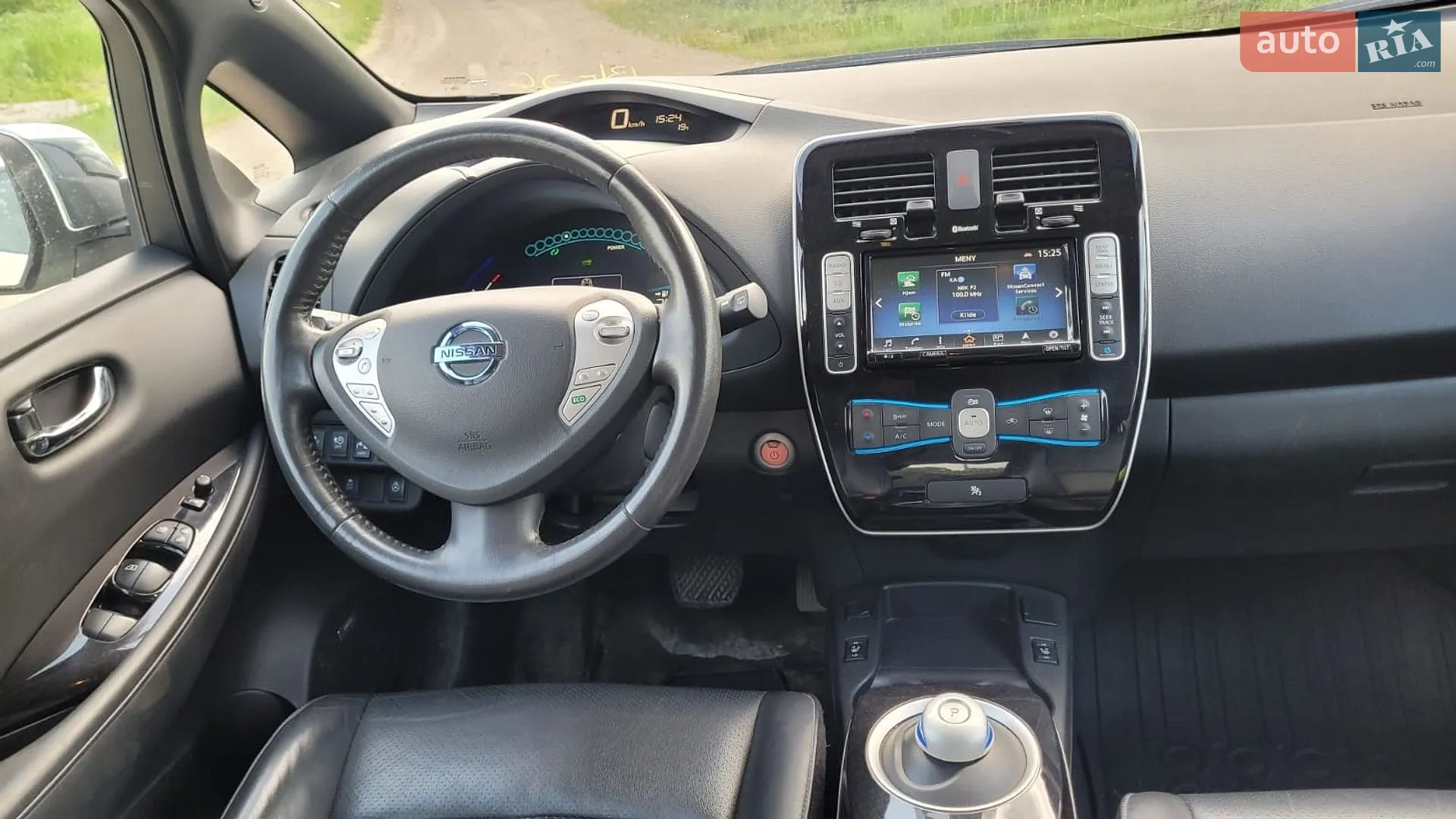 2016 Nissan Leaf - мініатюра 13