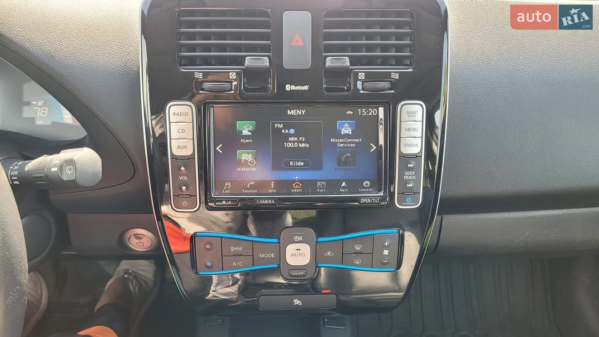 2016 Nissan Leaf - мініатюра 16