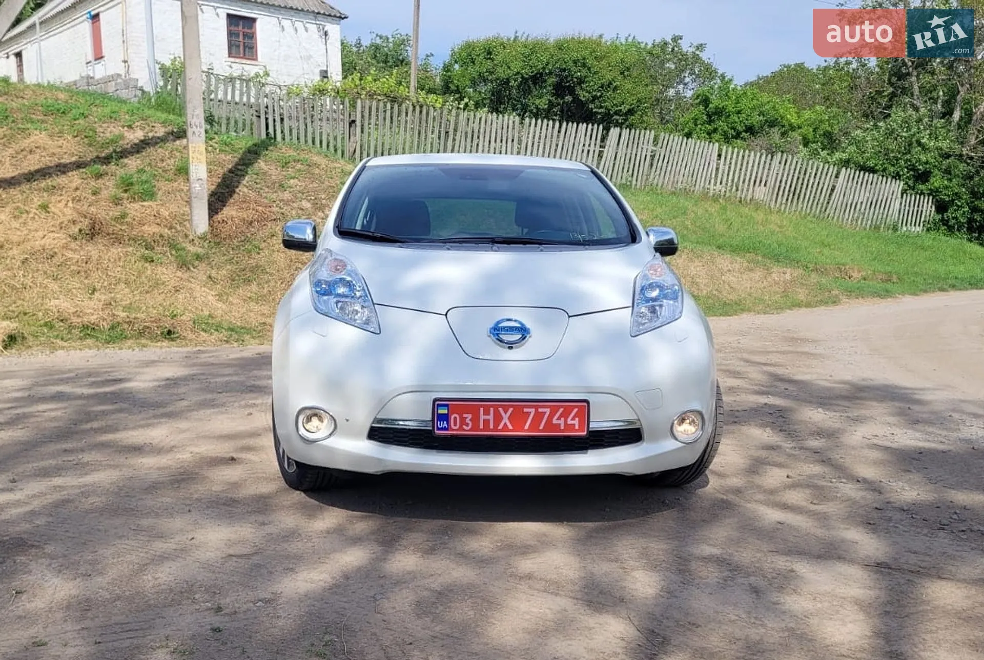 2016 Nissan Leaf - мініатюра 4