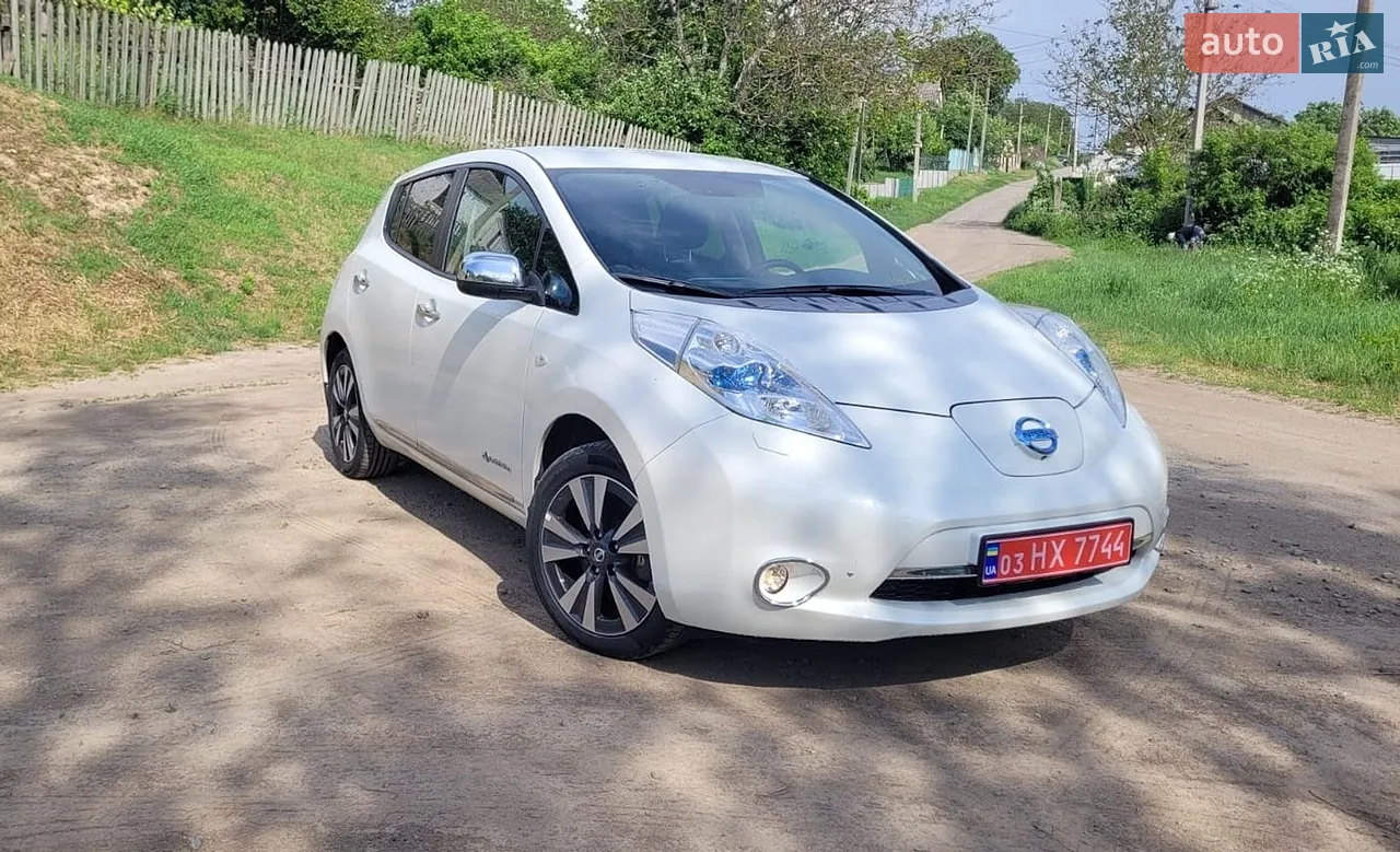 2013 Nissan Leaf - мініатюра 27