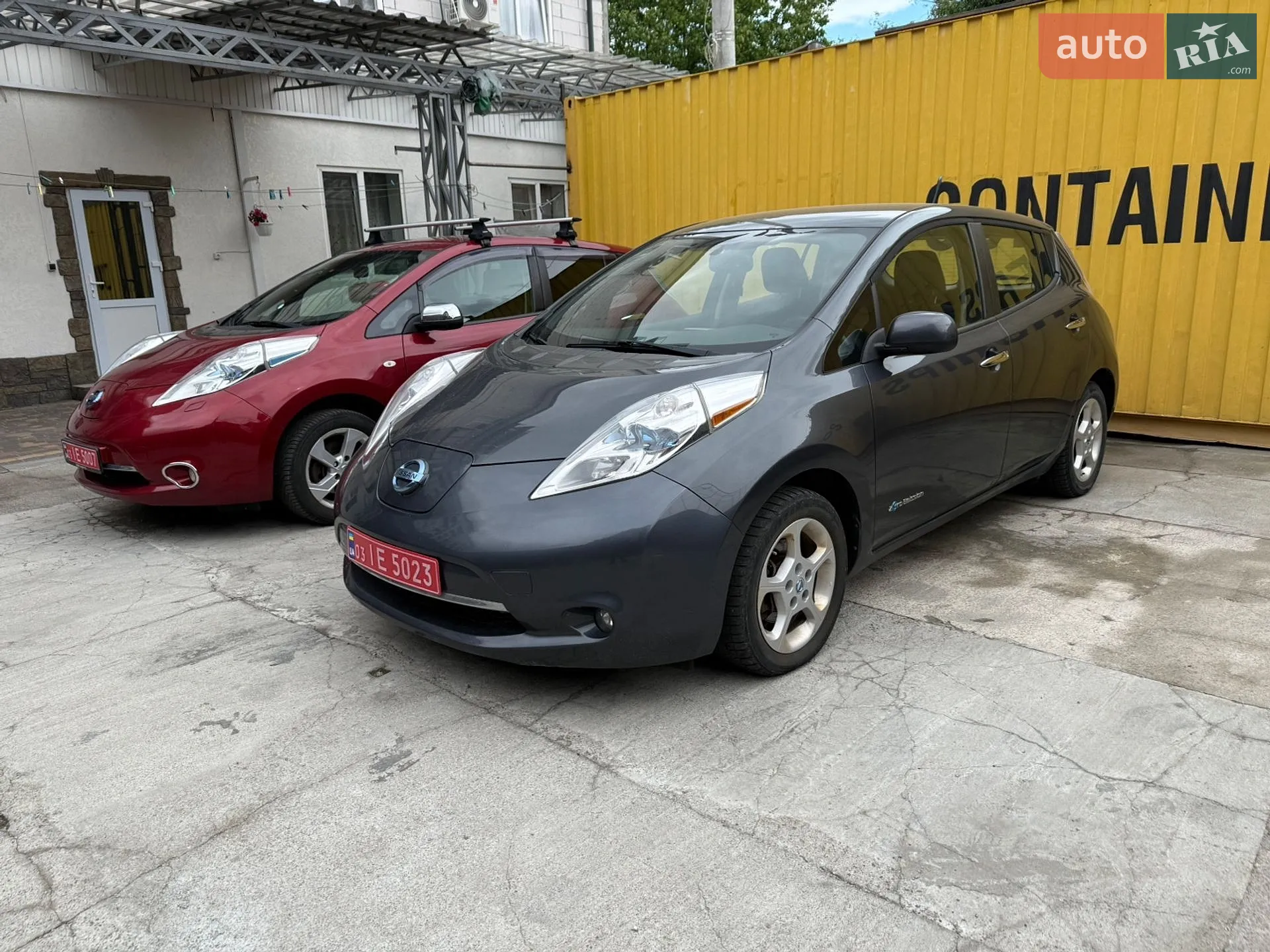 2013 Nissan Leaf - мініатюра 29