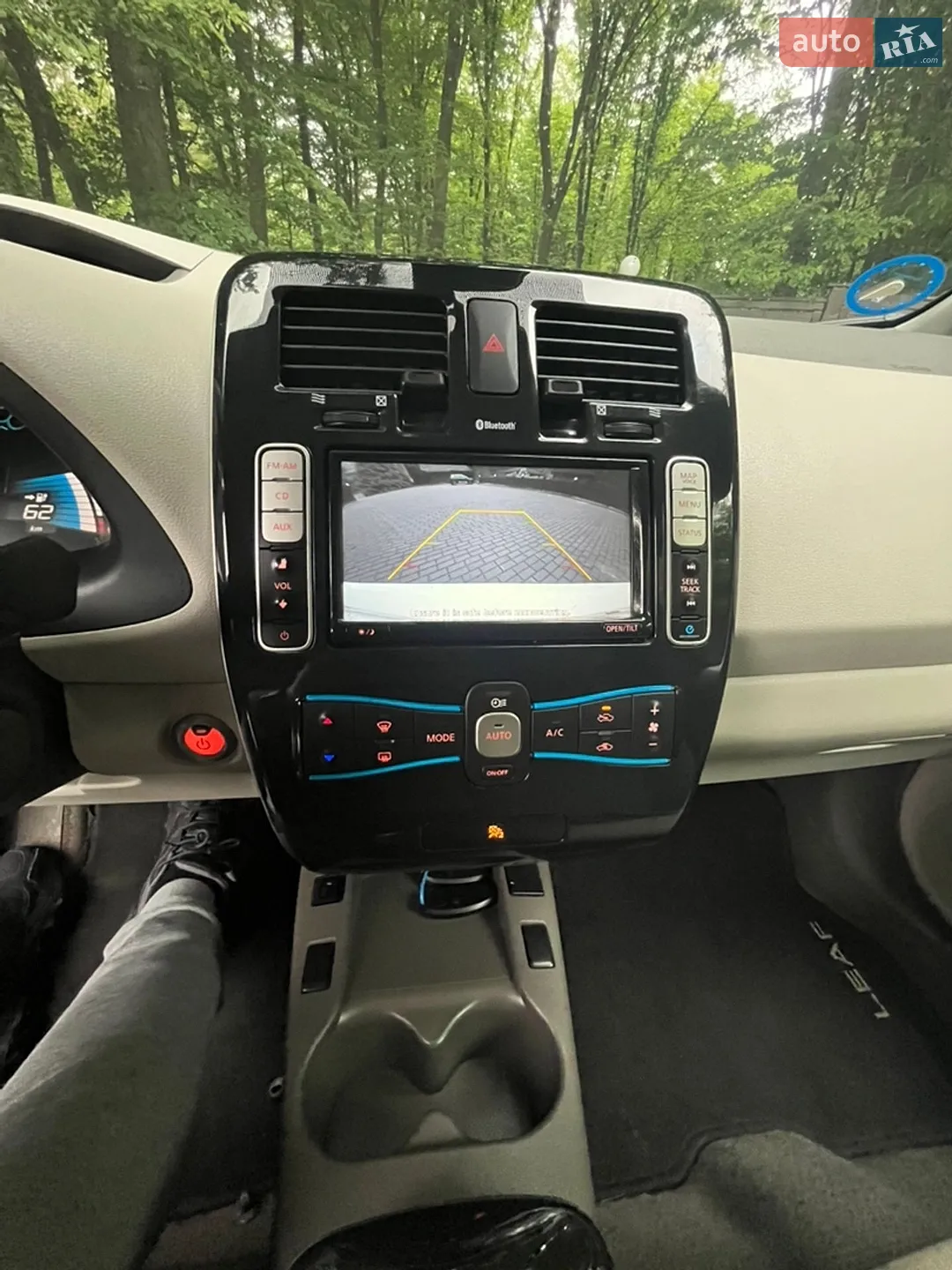 2011 Nissan Leaf - мініатюра 12