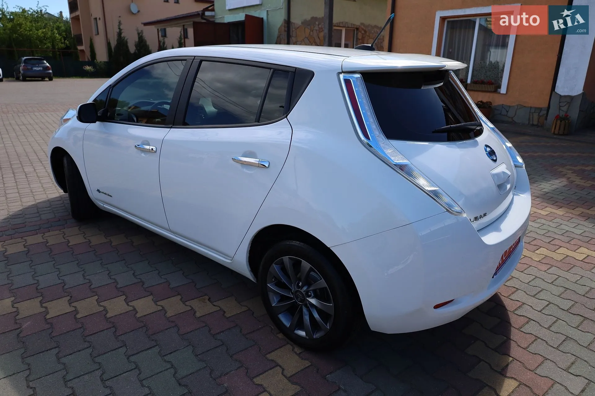 2013 Nissan Leaf - мініатюра 22