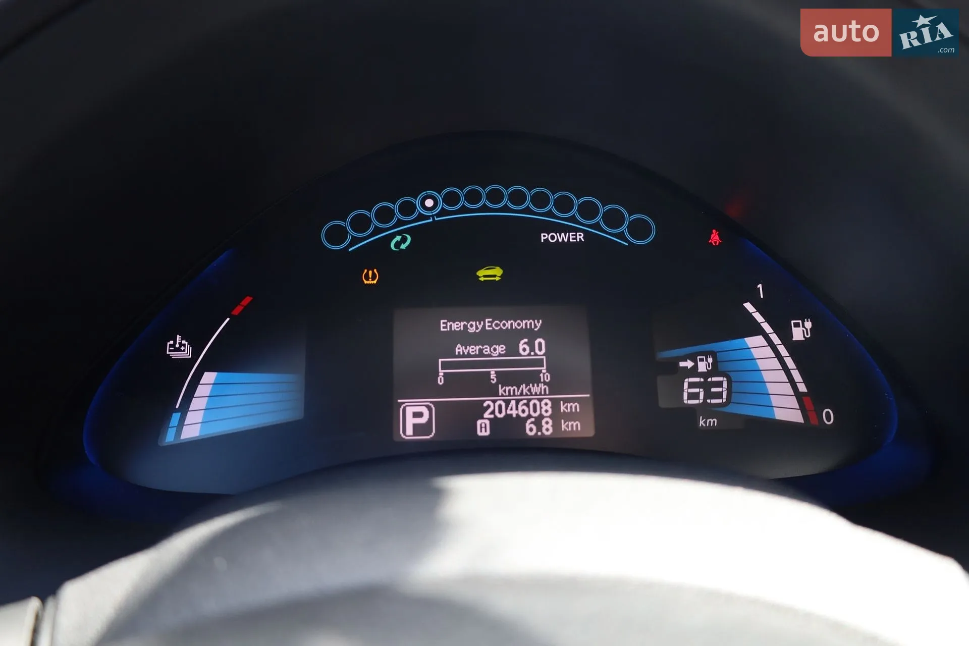 2013 Nissan Leaf - мініатюра 34
