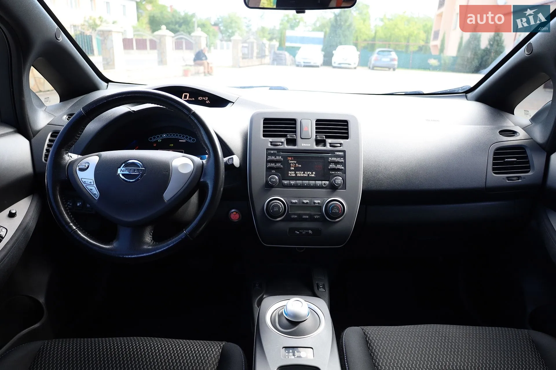 2013 Nissan Leaf - мініатюра 49