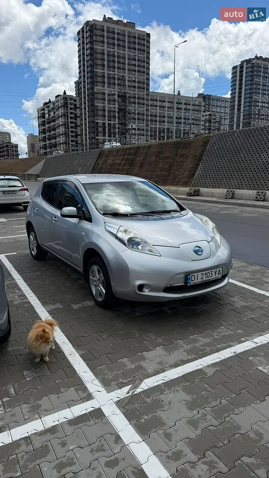 2014 Nissan Leaf - мініатюра 24