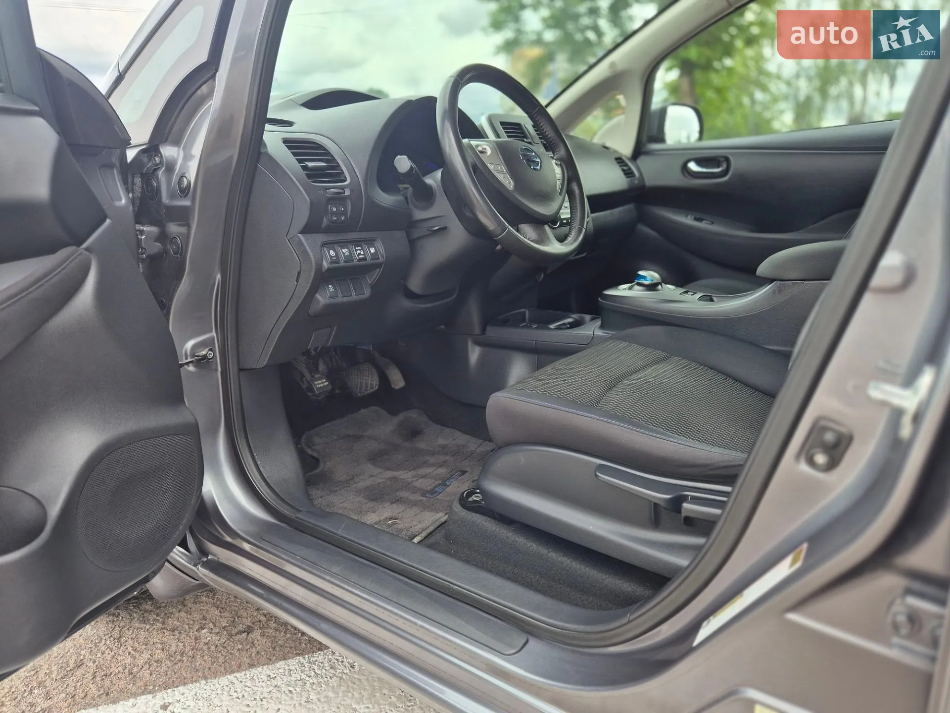 2014 Nissan Leaf - мініатюра 14