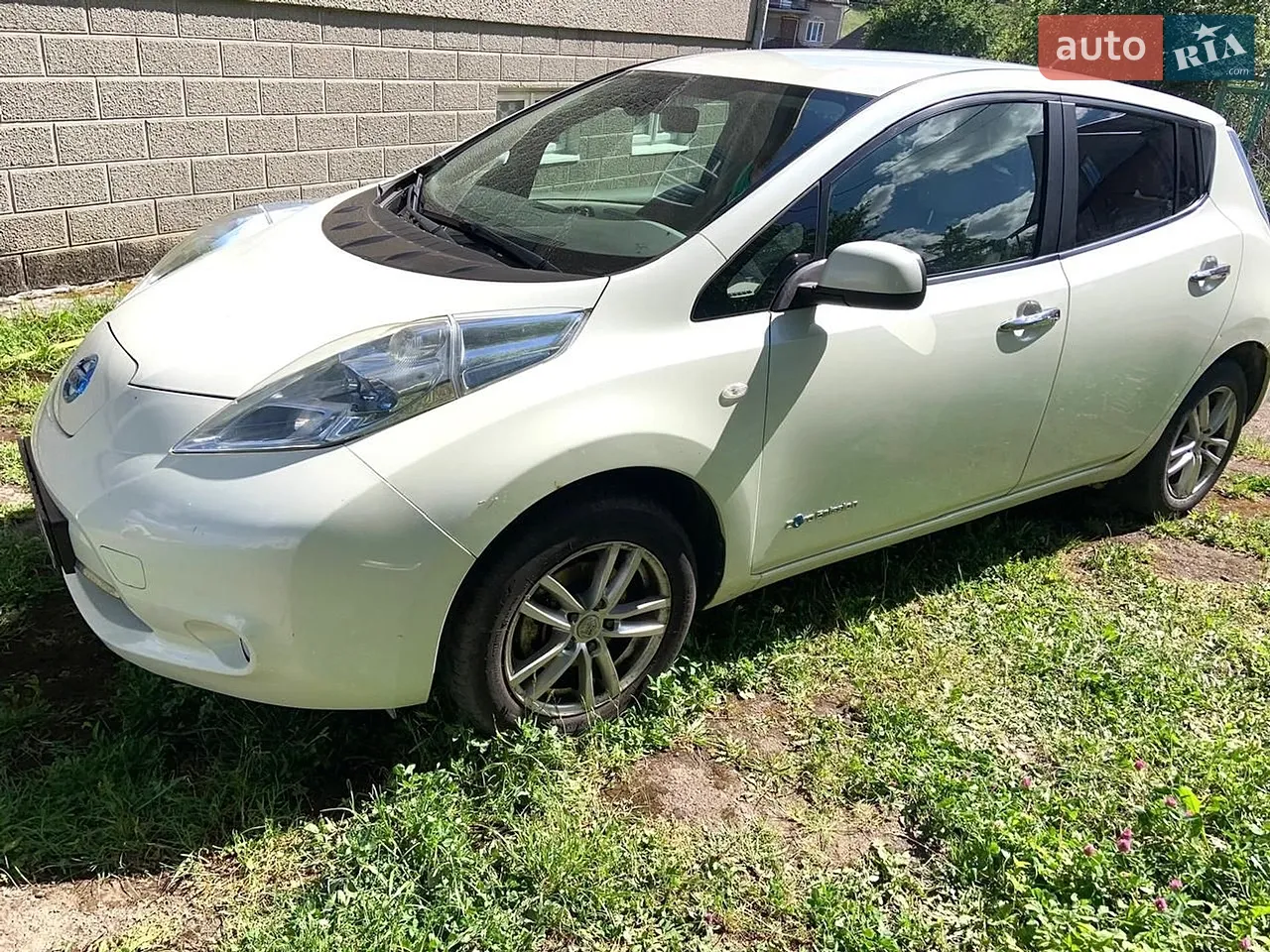 2011 Nissan Leaf - мініатюра 16