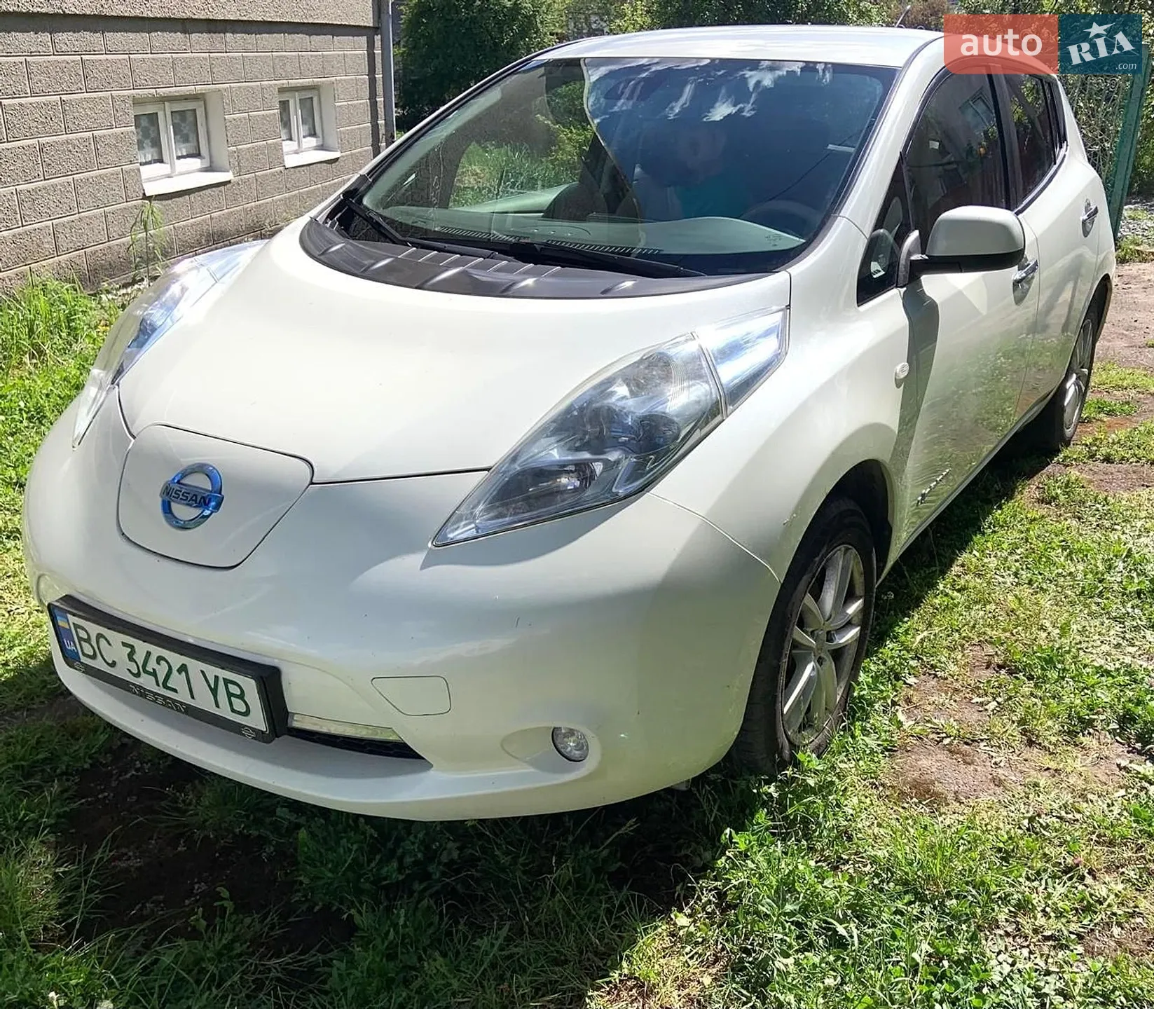 2011 Nissan Leaf - мініатюра 14