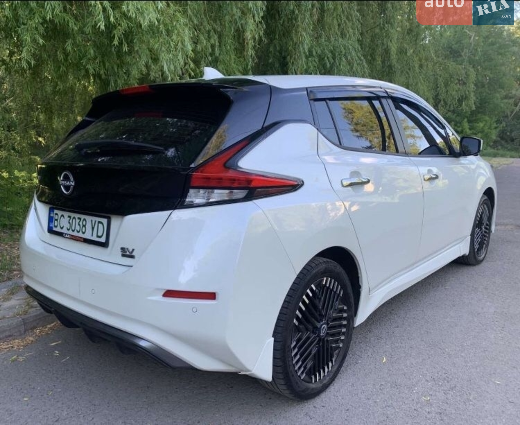 2023 Nissan Leaf - мініатюра 2