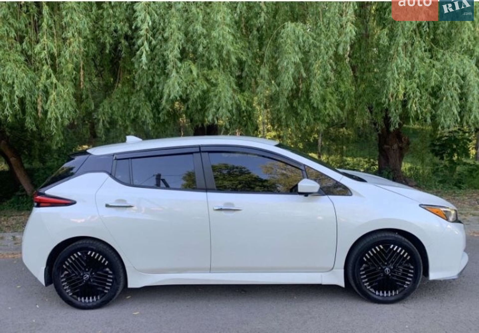 2023 Nissan Leaf - мініатюра 5