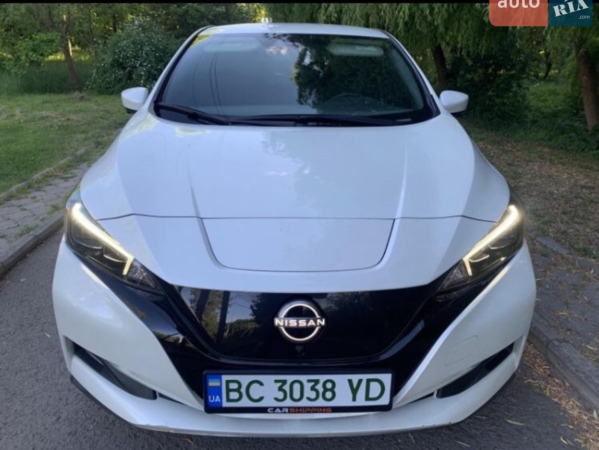 2023 Nissan Leaf - мініатюра 6