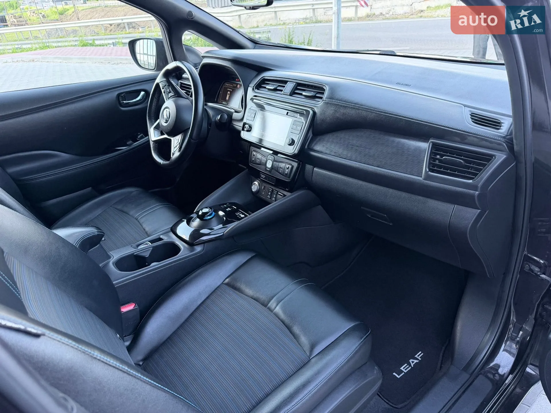 2018 Nissan Leaf - мініатюра 32