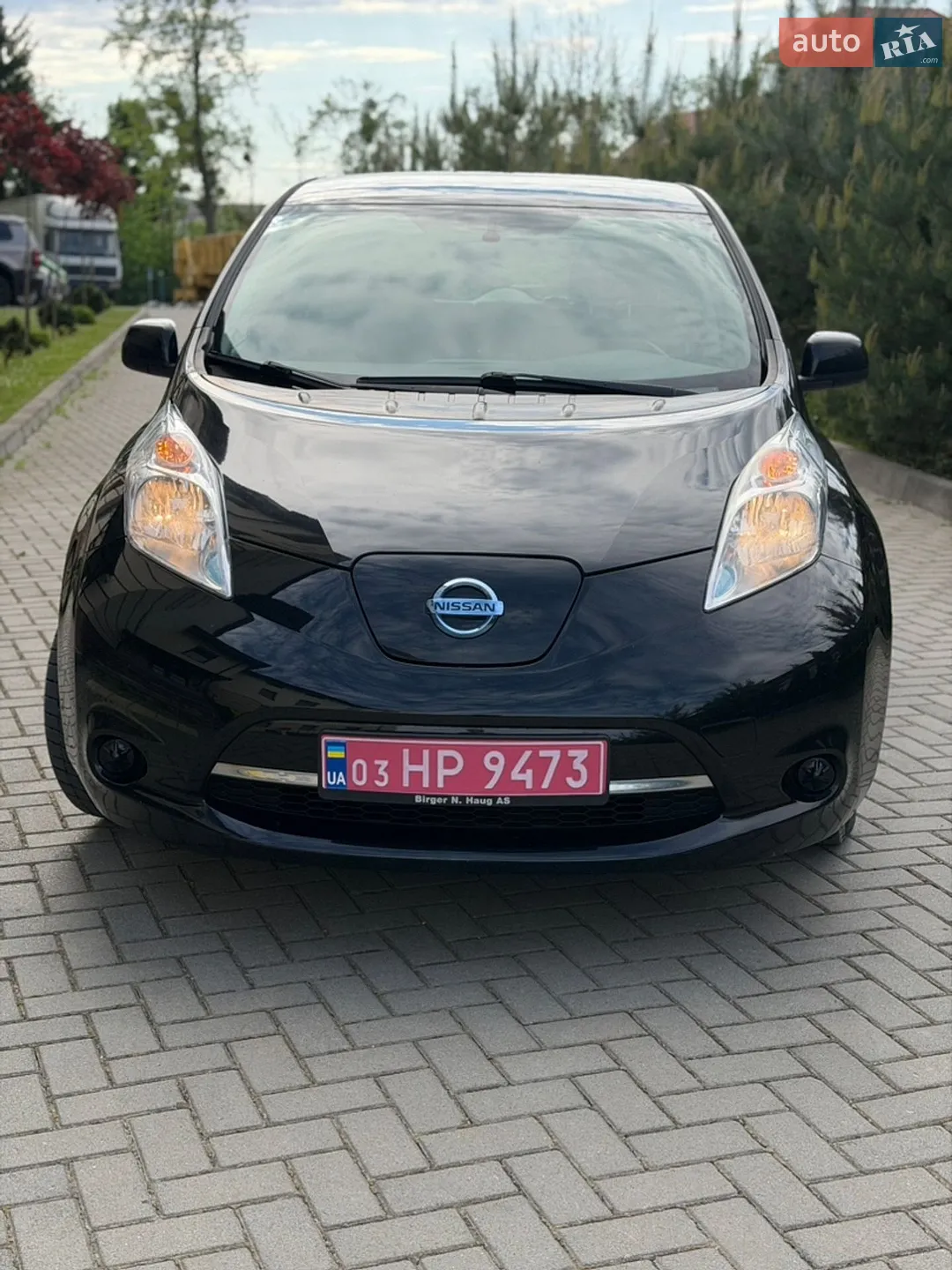 2015 Nissan Leaf - мініатюра 2