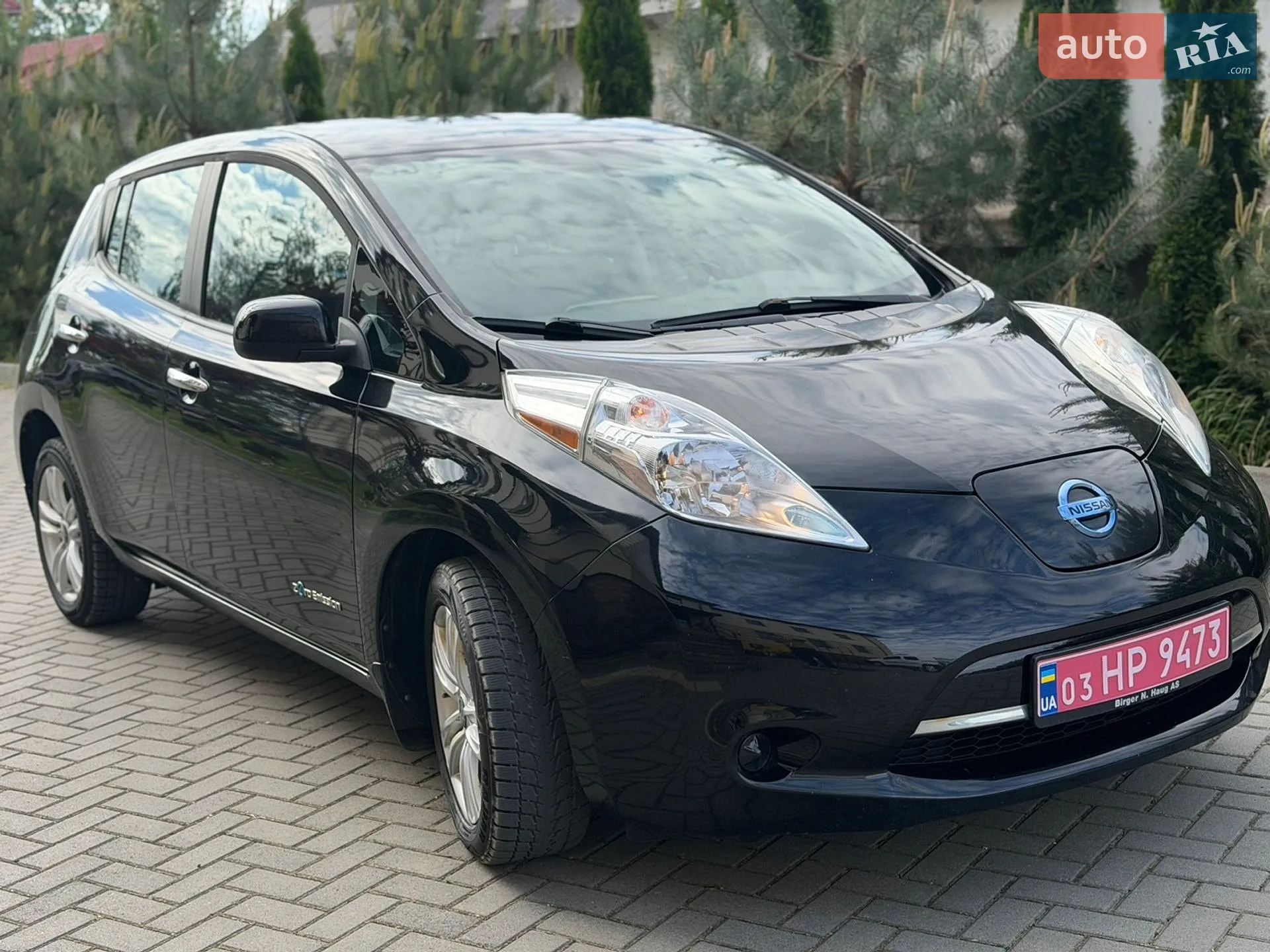 2015 Nissan Leaf - мініатюра 6